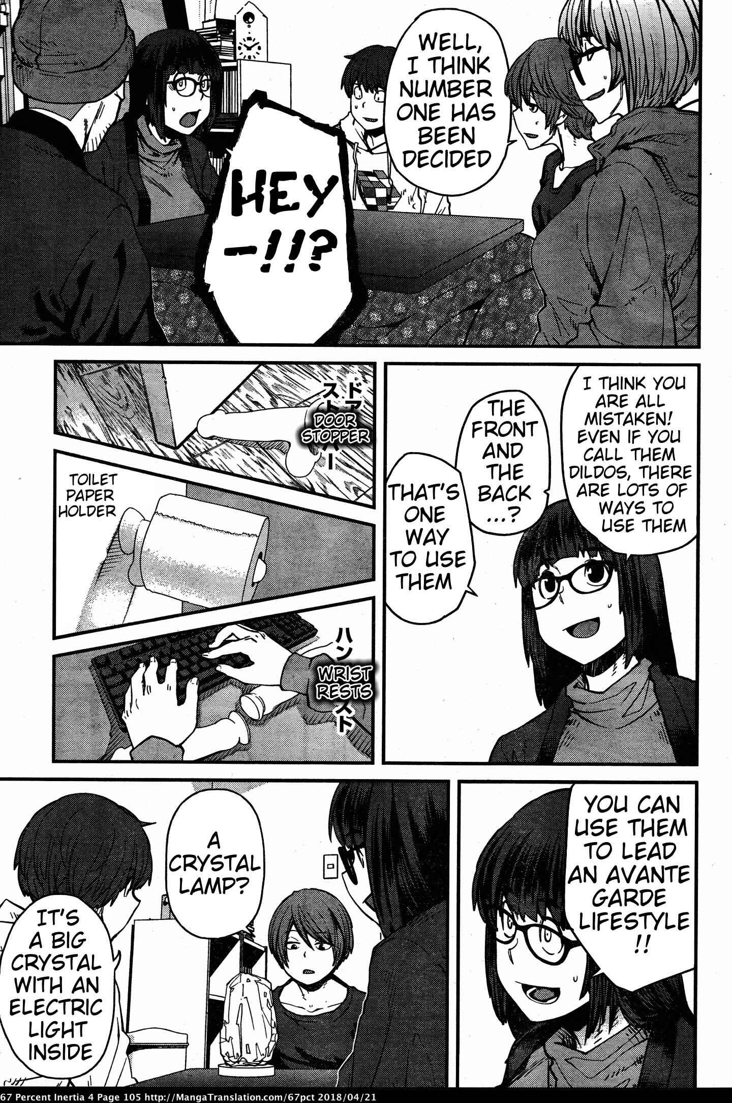 Page 7 Chapter 43 Dasei 67 Percent