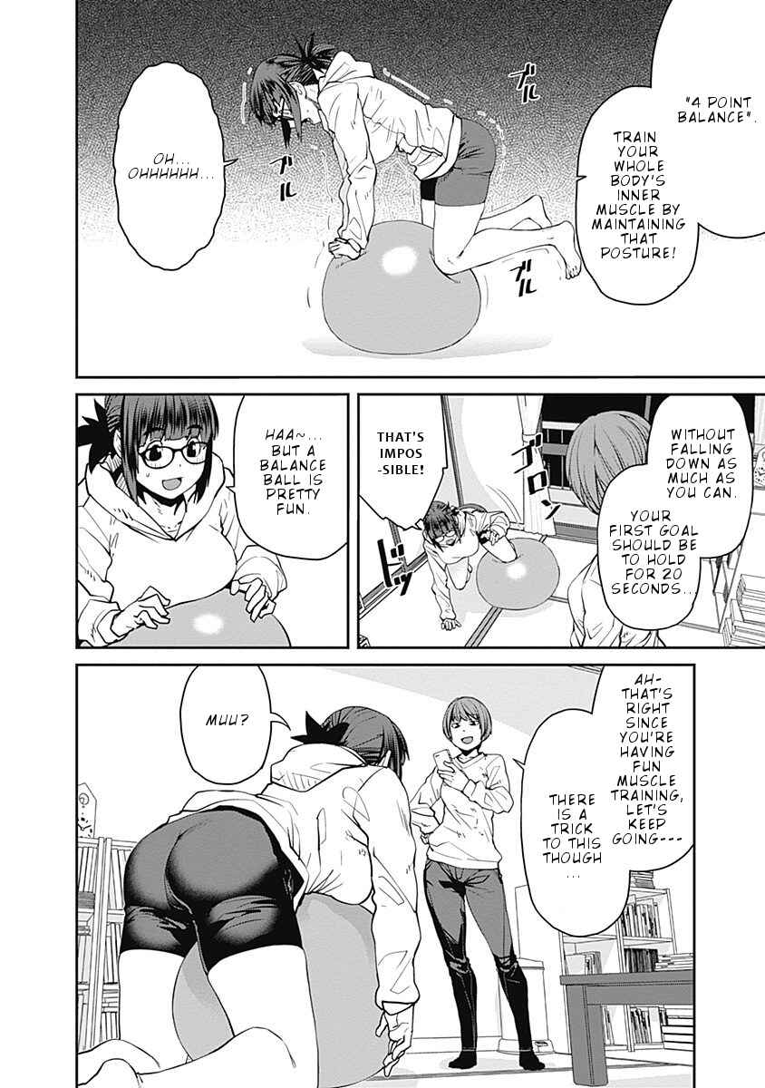 Page 11 Chapter 46 Dasei 67 Percent