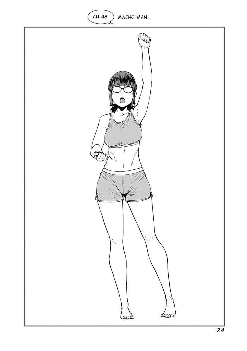 Page 3 Chapter 46 Dasei 67 Percent