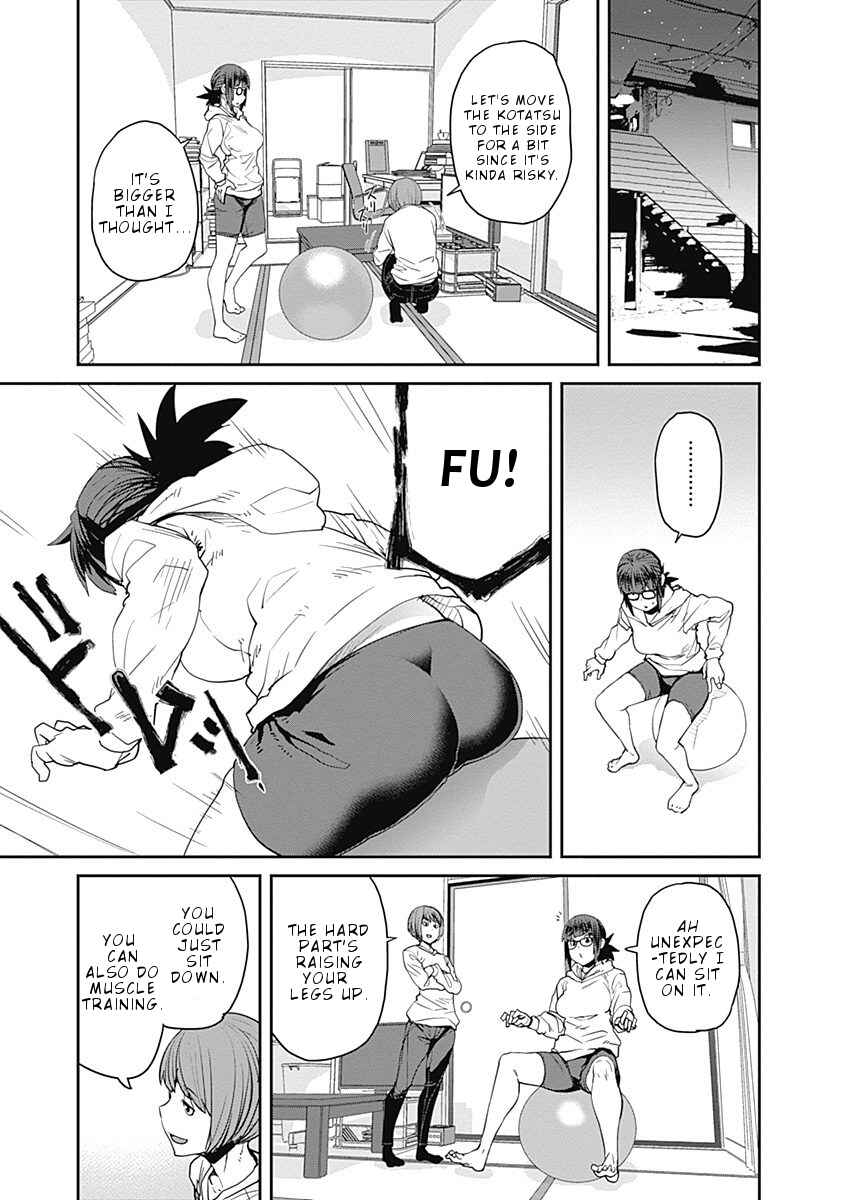 Page 8 Chapter 46 Dasei 67 Percent