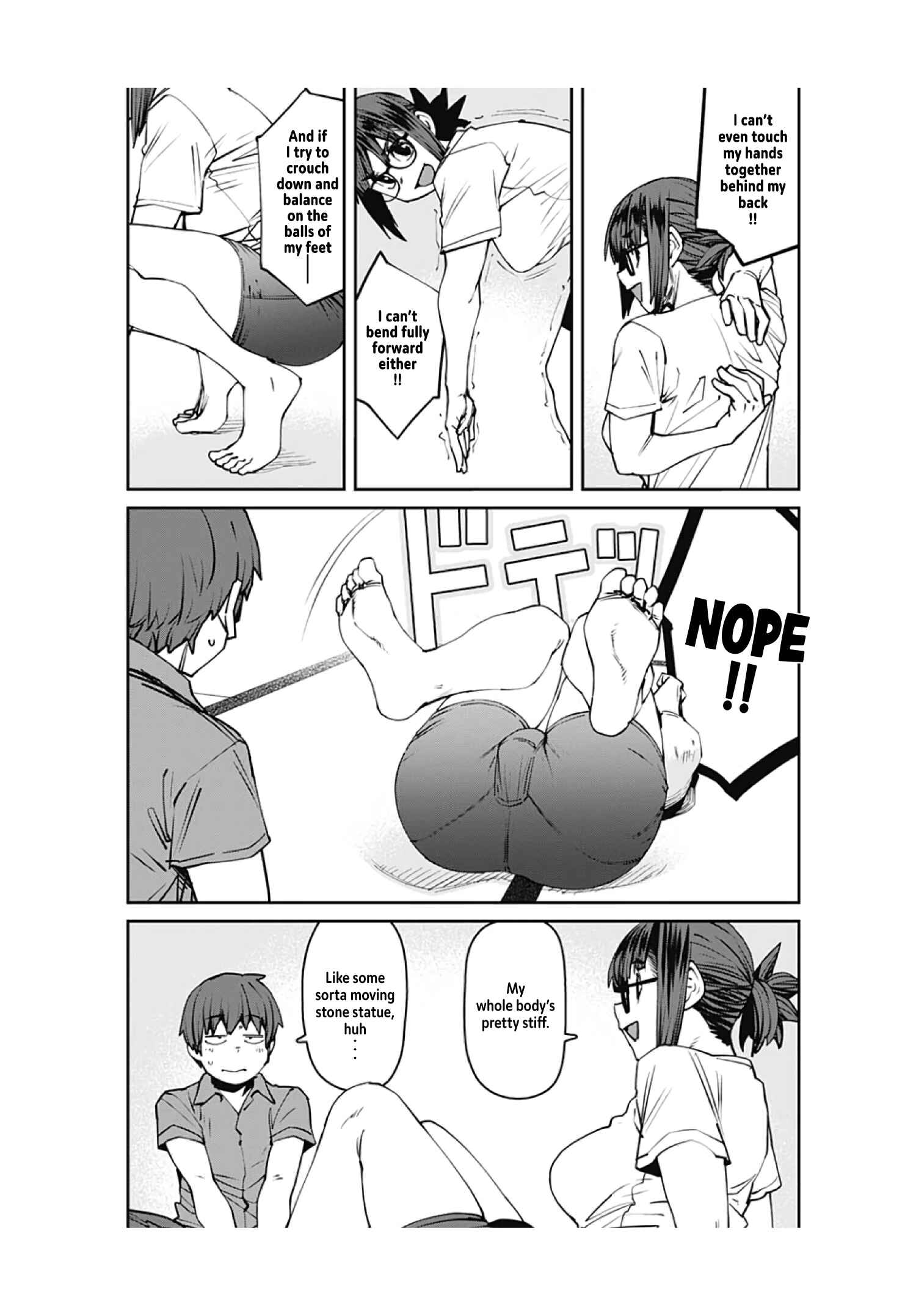 Page 6 Chapter 88 Dasei 67 Percent