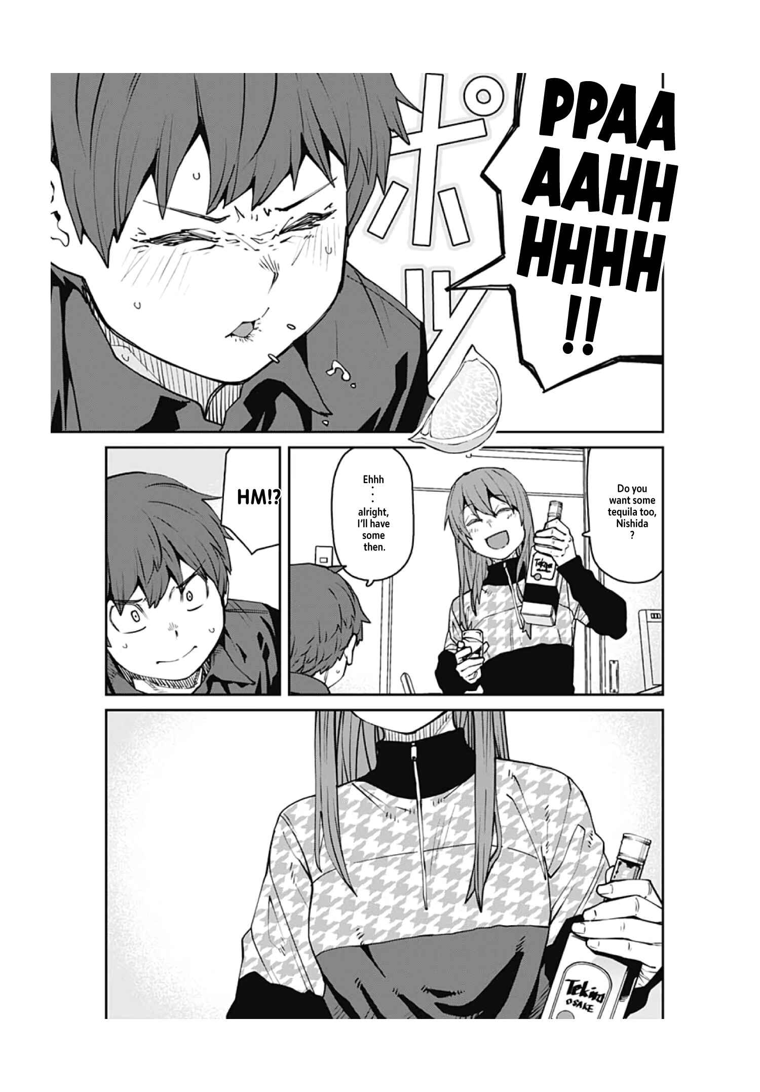 Page 15 Chapter 89 Dasei 67 Percent