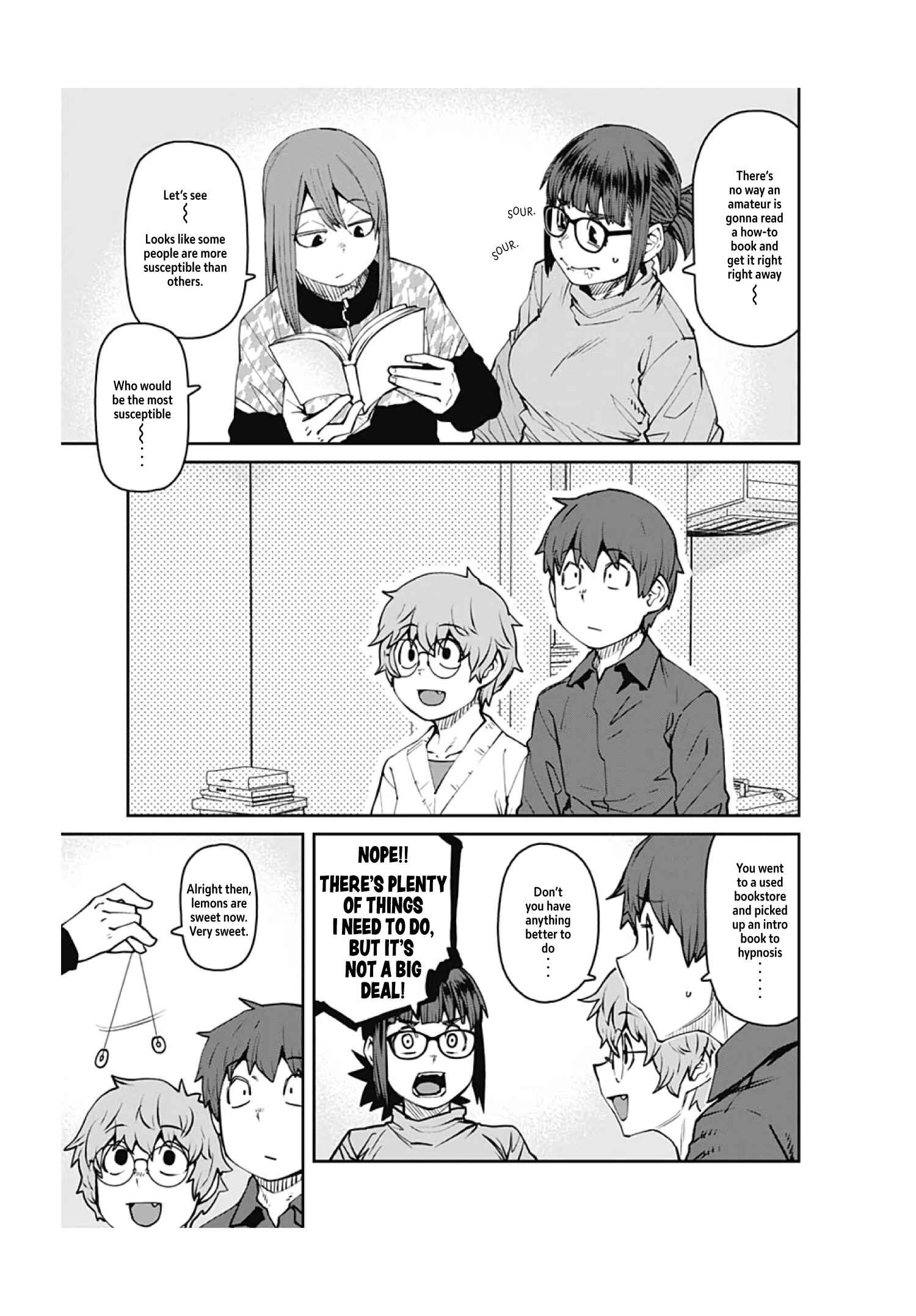 Page 5 Chapter 89 Dasei 67 Percent