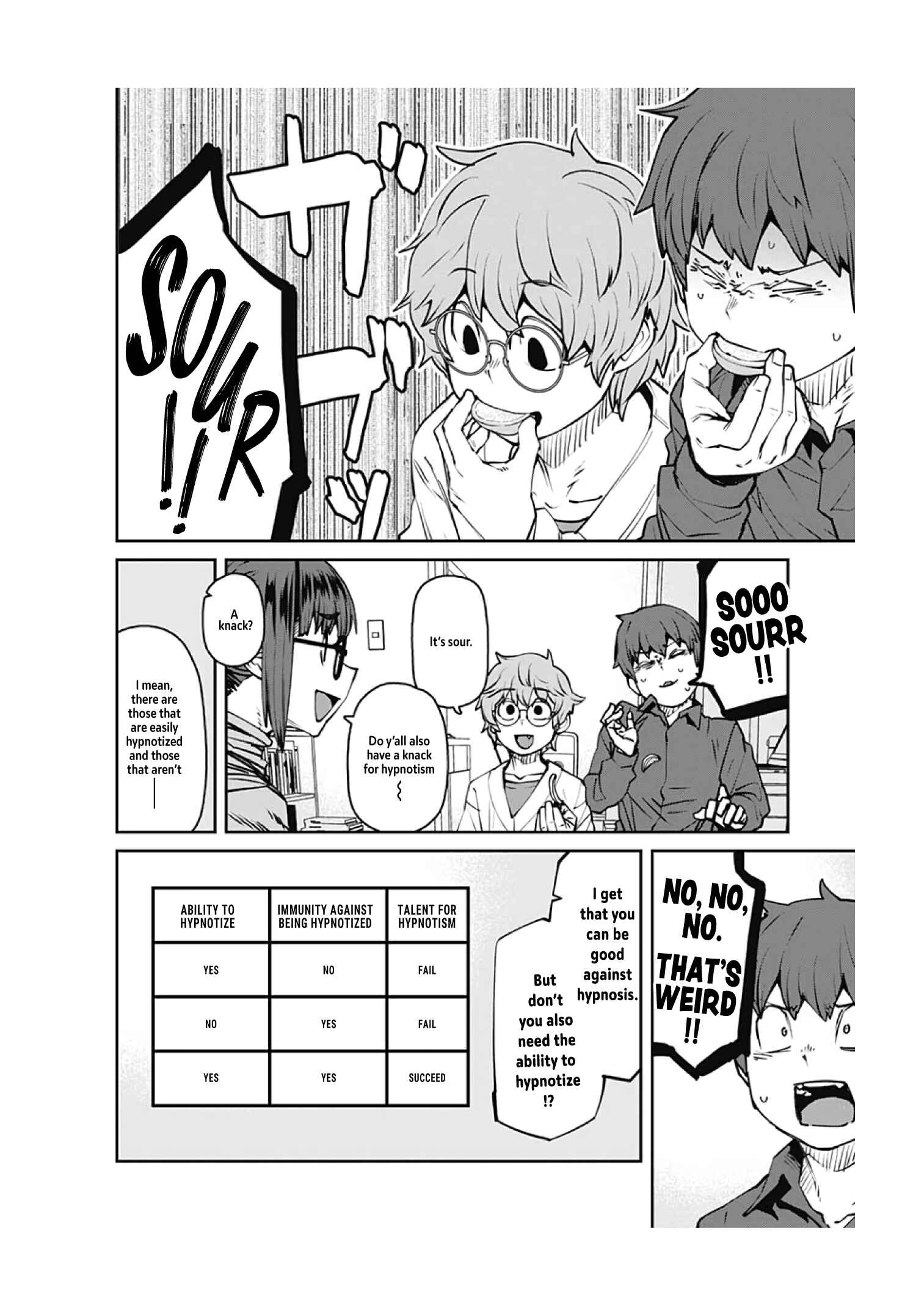 Page 6 Chapter 89 Dasei 67 Percent