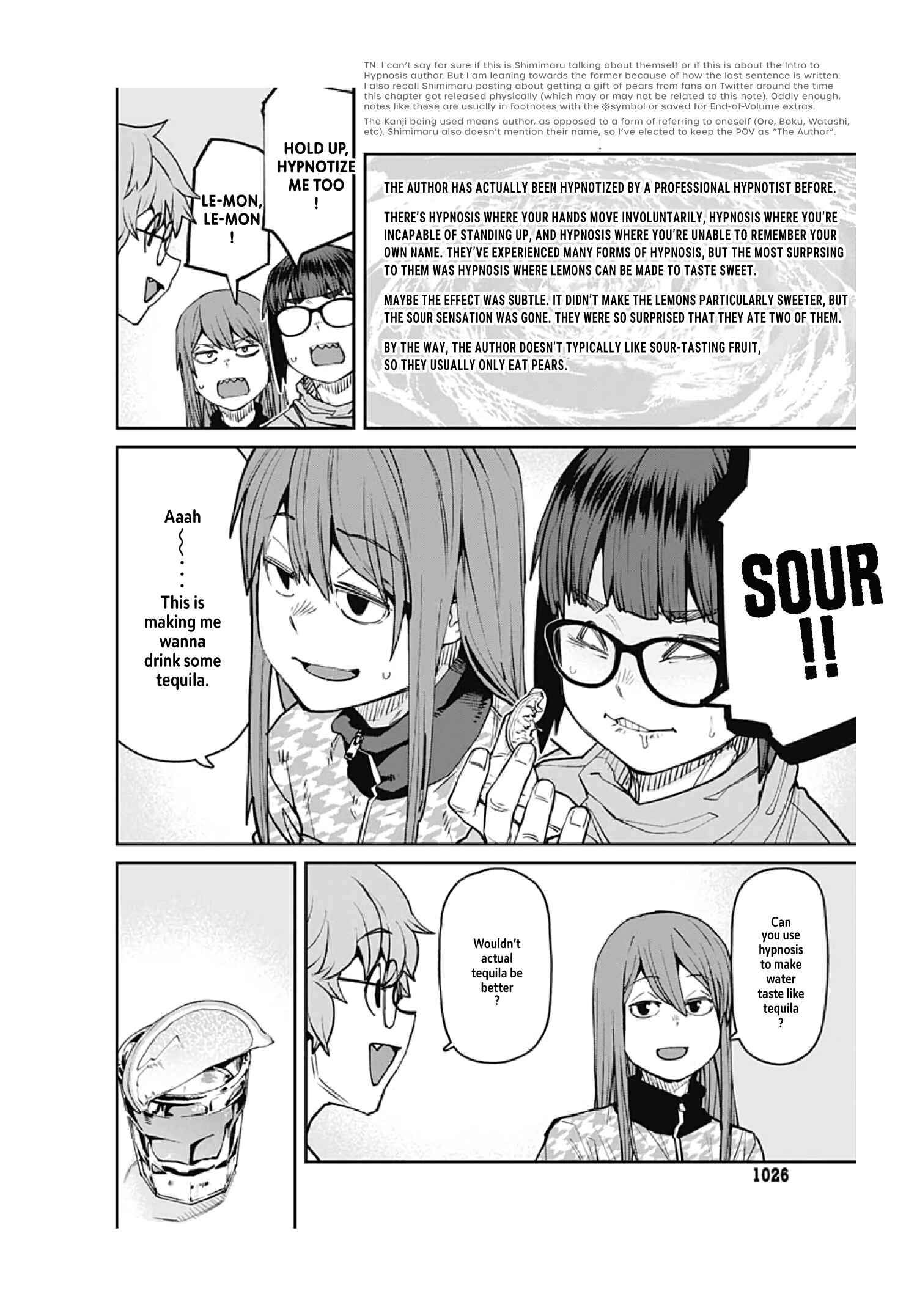 Page 8 Chapter 89 Dasei 67 Percent