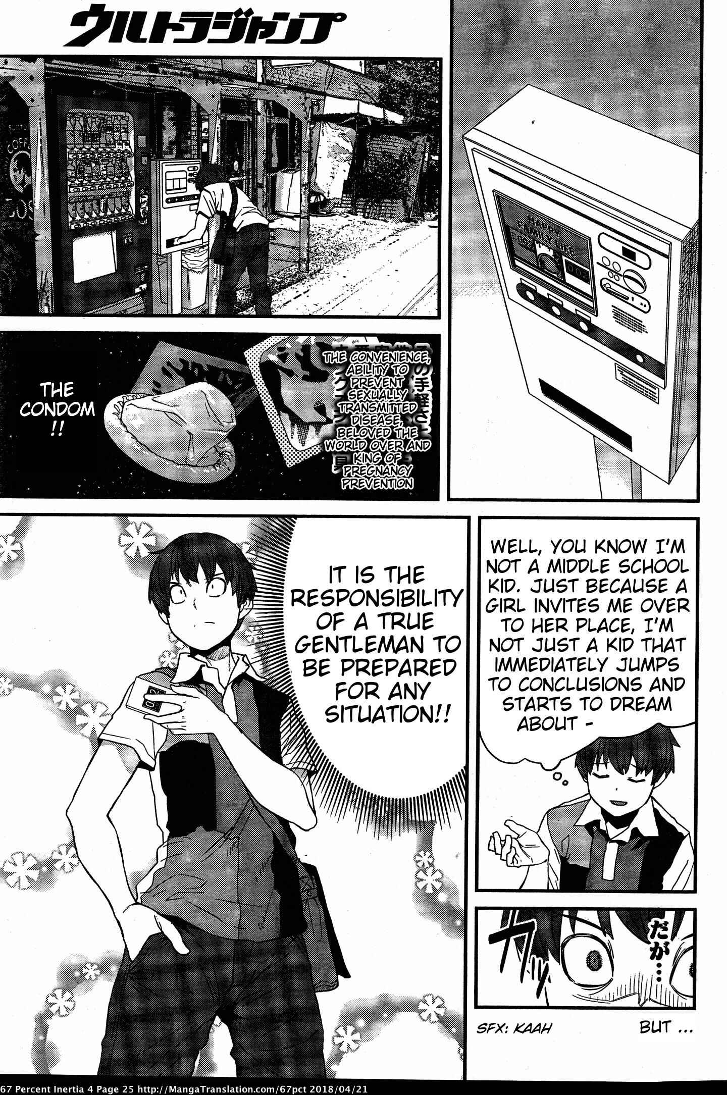 Page 3 Chapter 37 Dasei 67 Percent
