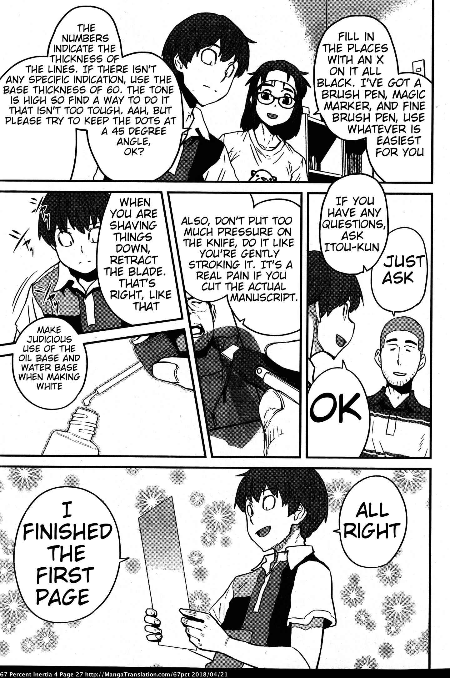 Page 5 Chapter 37 Dasei 67 Percent
