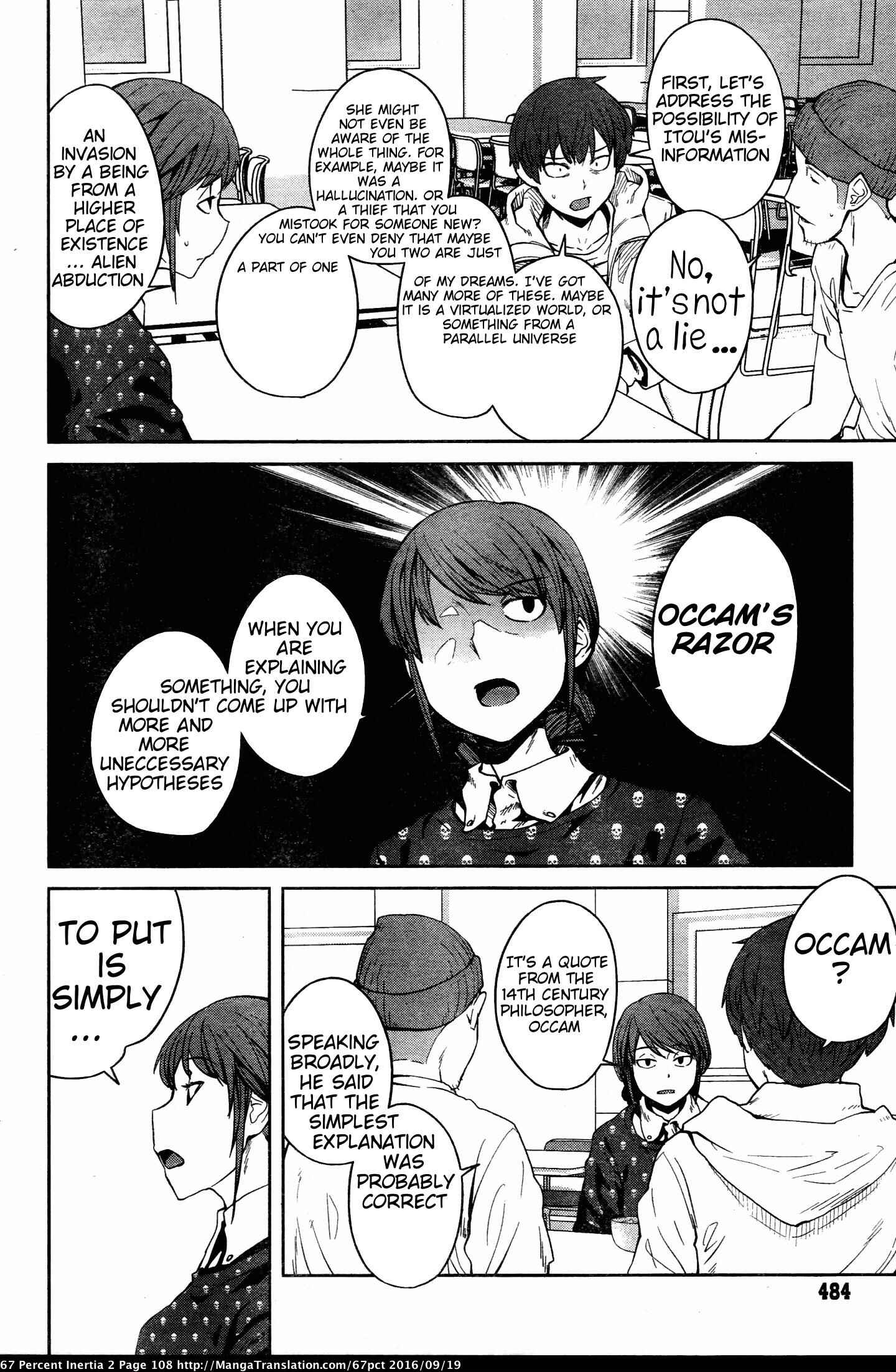Page 10 Chapter 23 Dasei 67 Percent