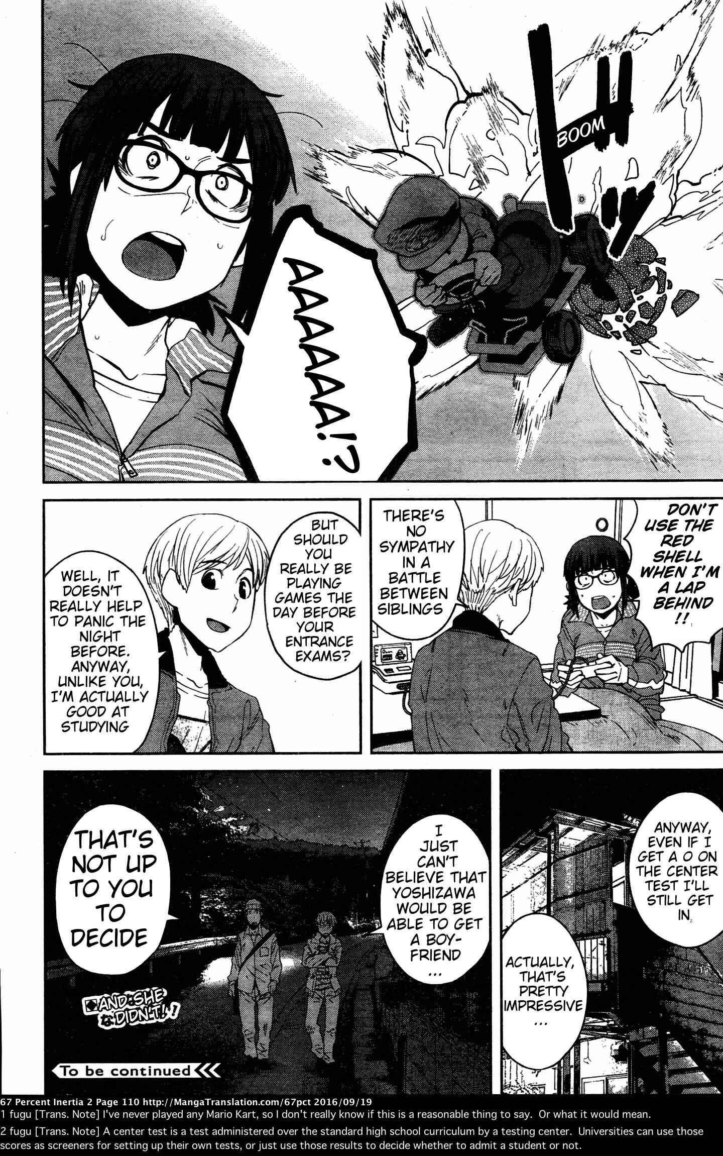 Page 12 Chapter 23 Dasei 67 Percent