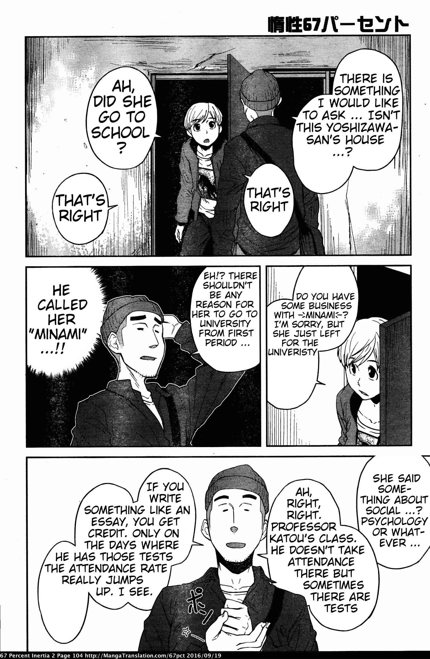 Page 6 Chapter 23 Dasei 67 Percent