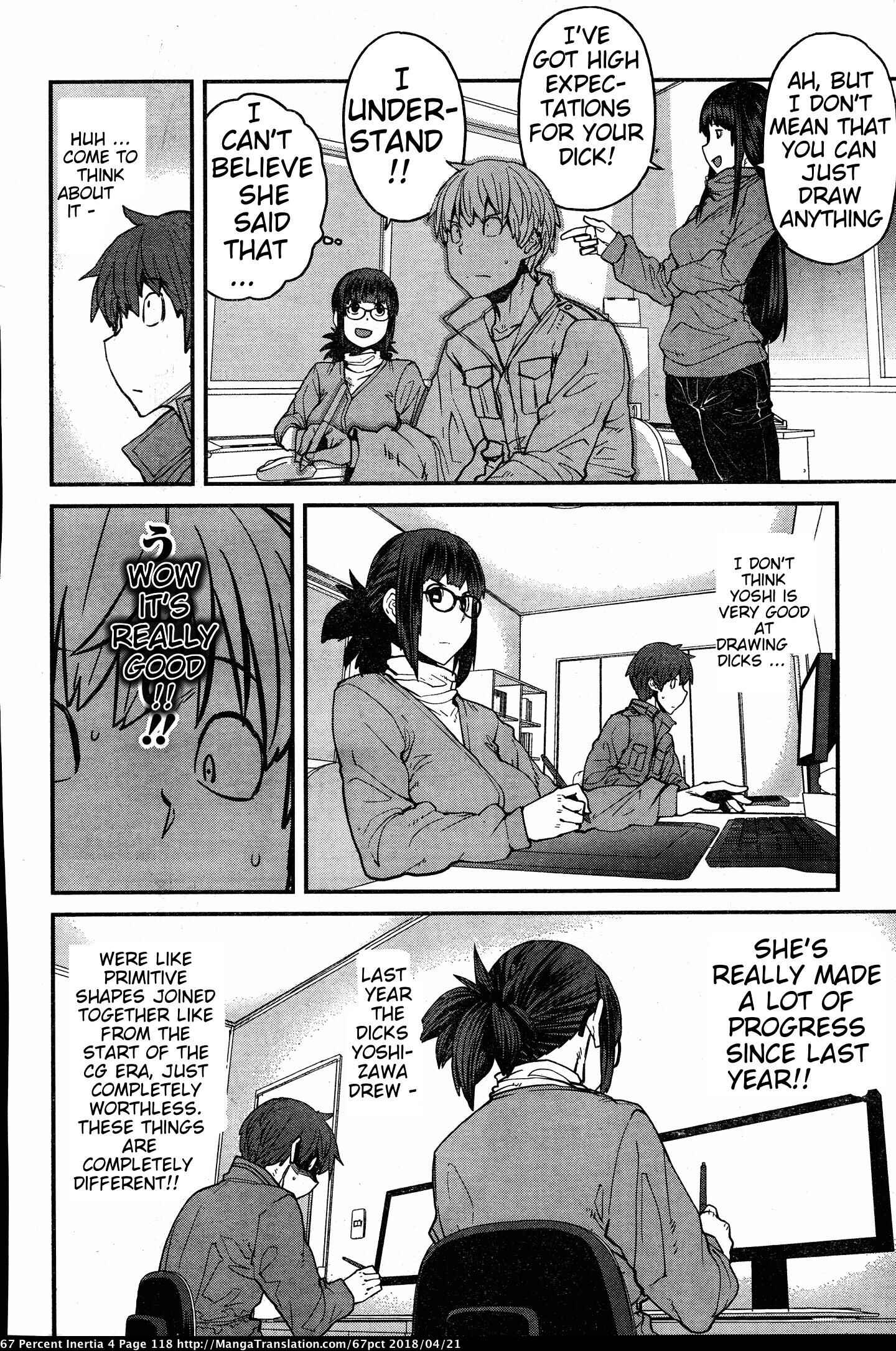 Page 8 Chapter 44 Dasei 67 Percent