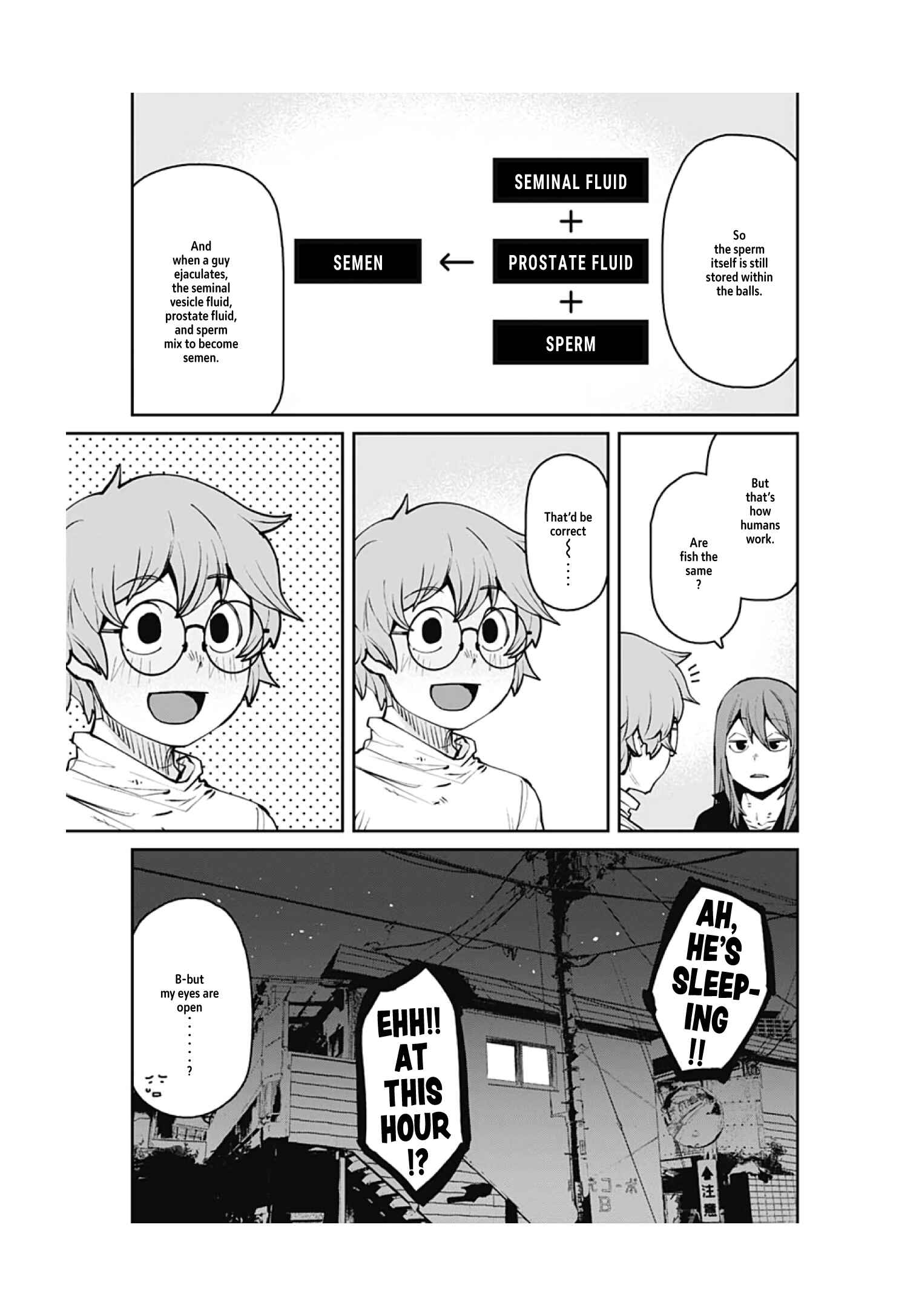 Page 13 Chapter 90 Dasei 67 Percent