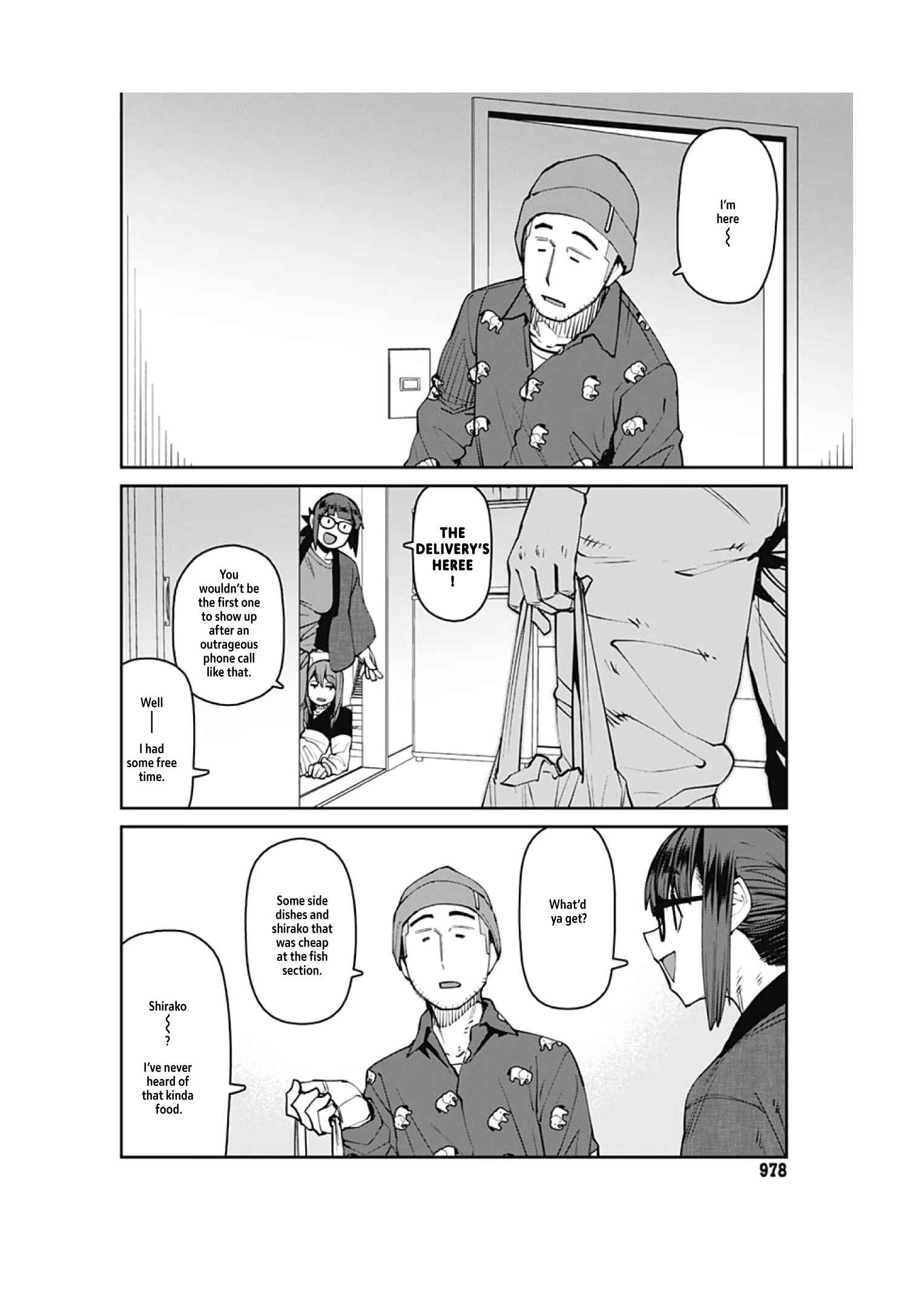 Page 6 Chapter 90 Dasei 67 Percent