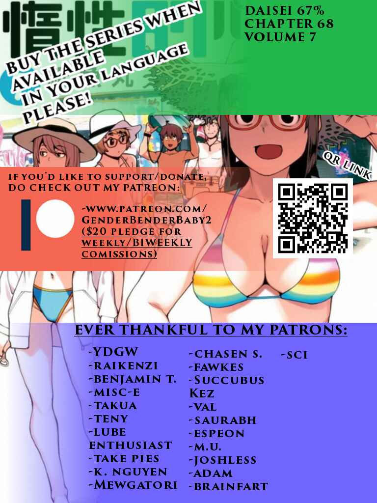 Page 1 Chapter 68 Dasei 67 Percent