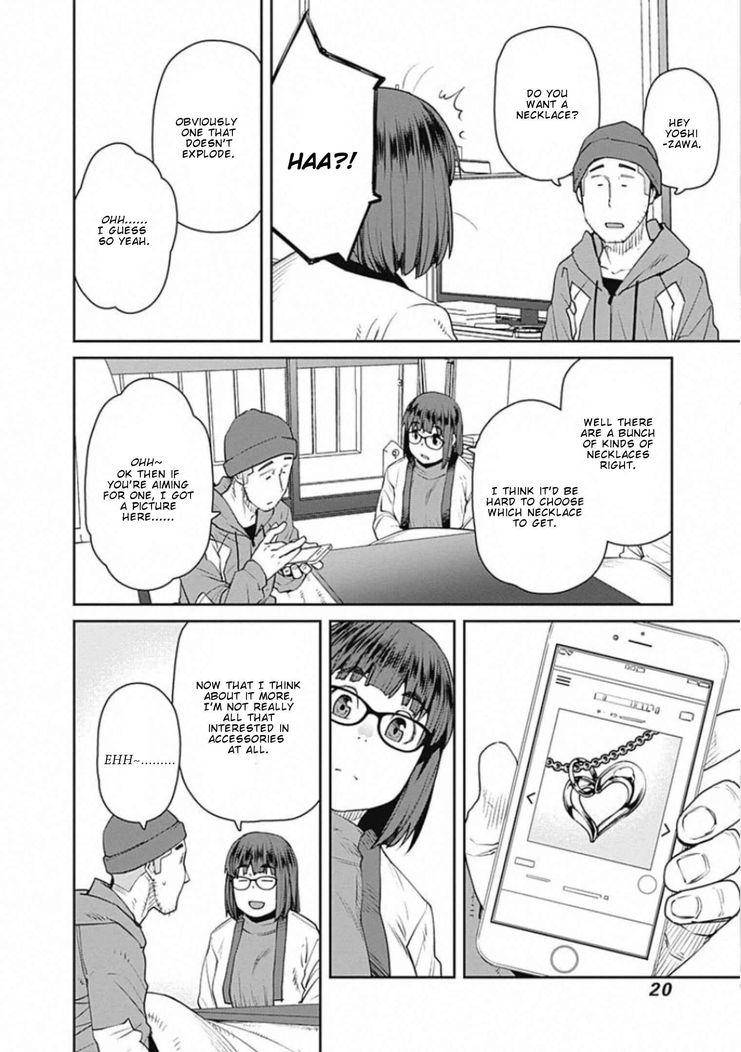 Page 3 Chapter 68 Dasei 67 Percent