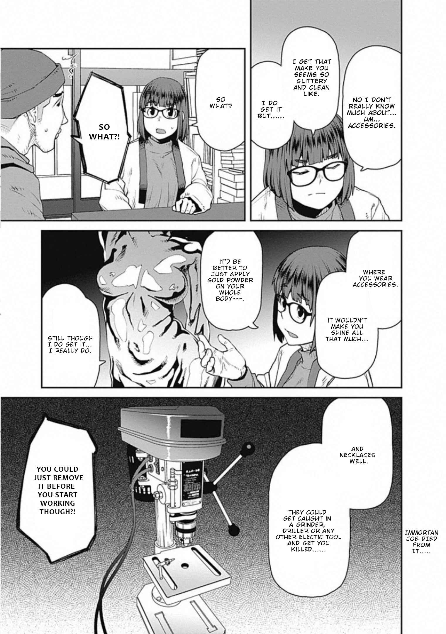 Page 4 Chapter 68 Dasei 67 Percent