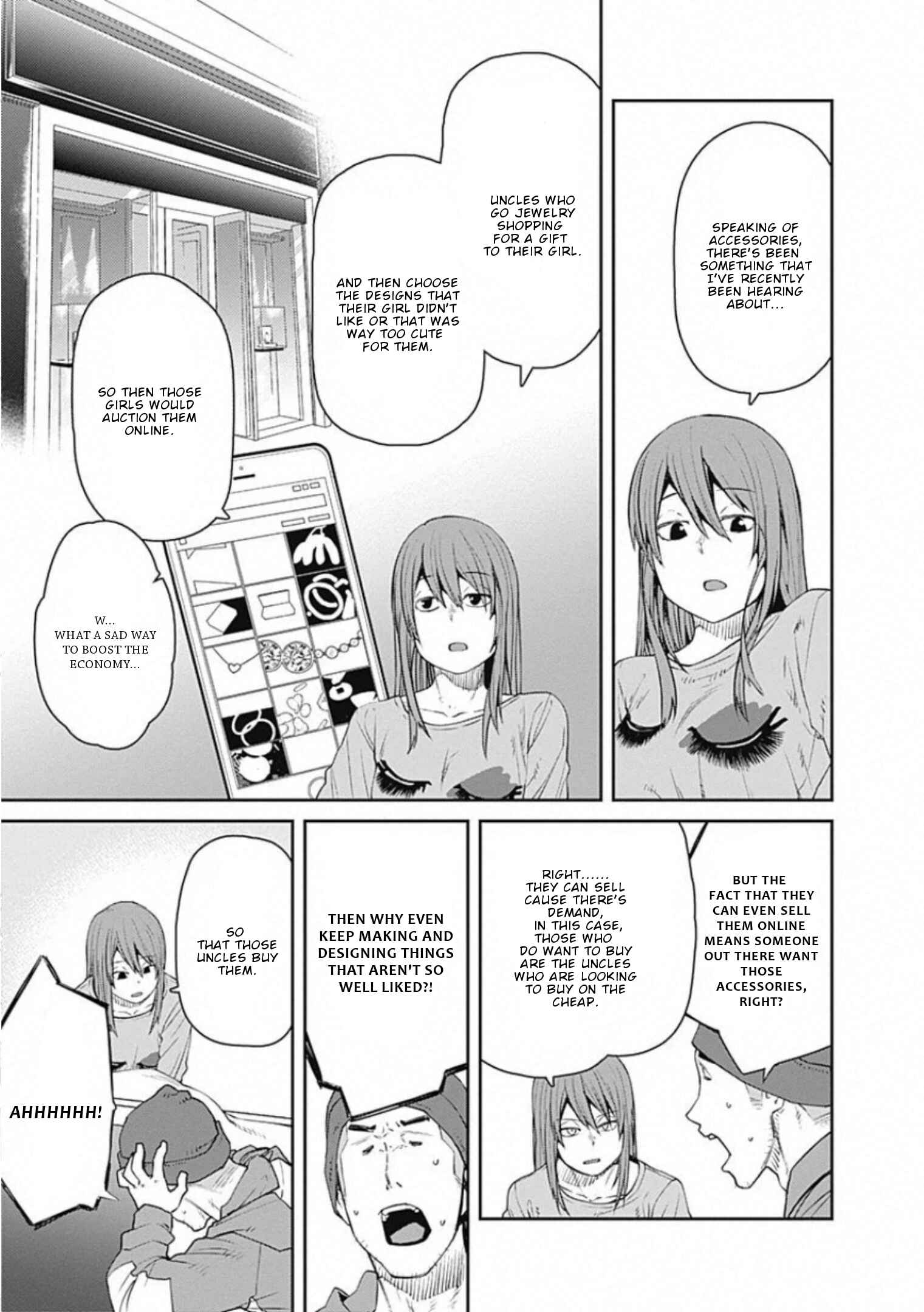 Page 6 Chapter 68 Dasei 67 Percent