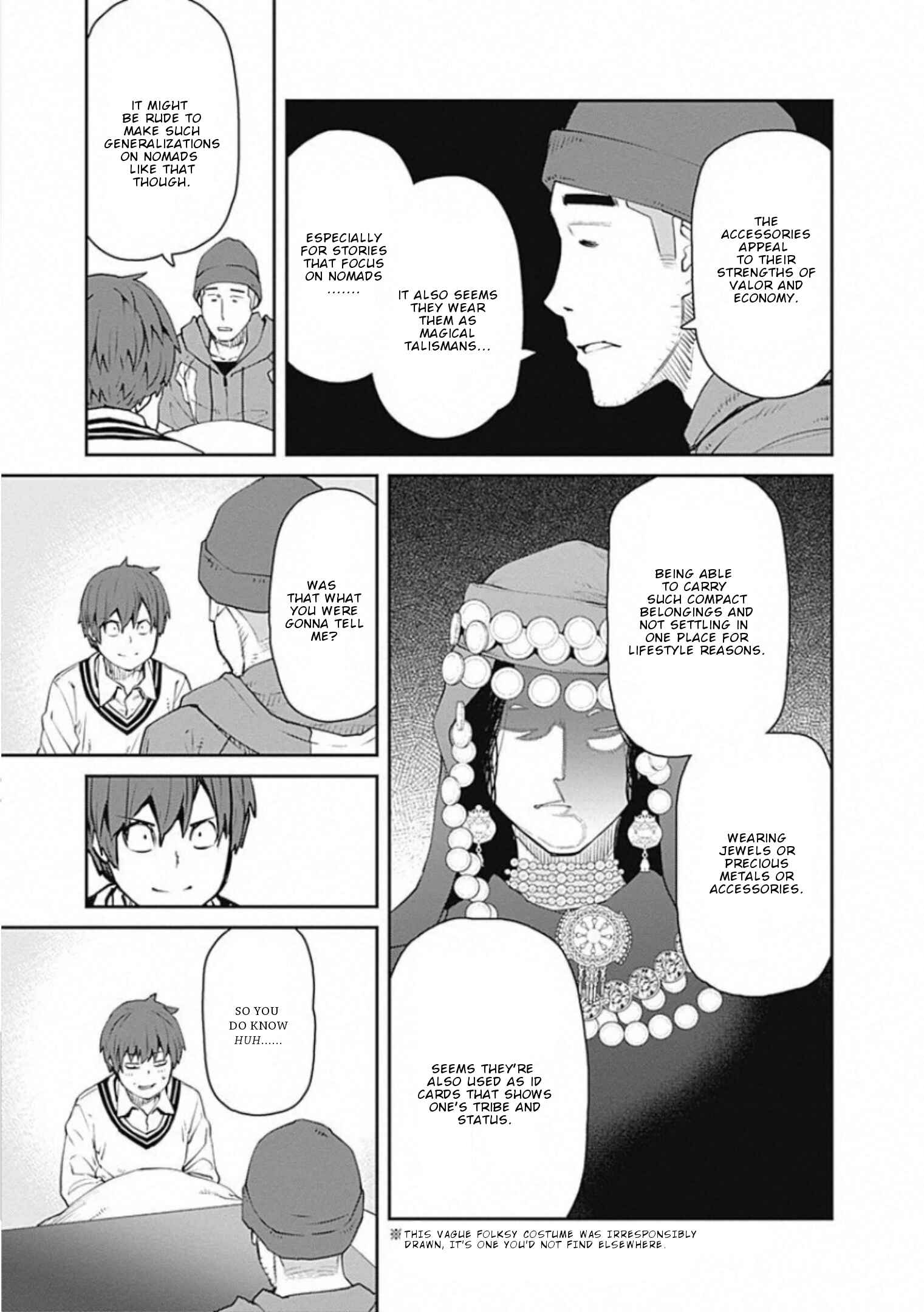 Page 8 Chapter 68 Dasei 67 Percent