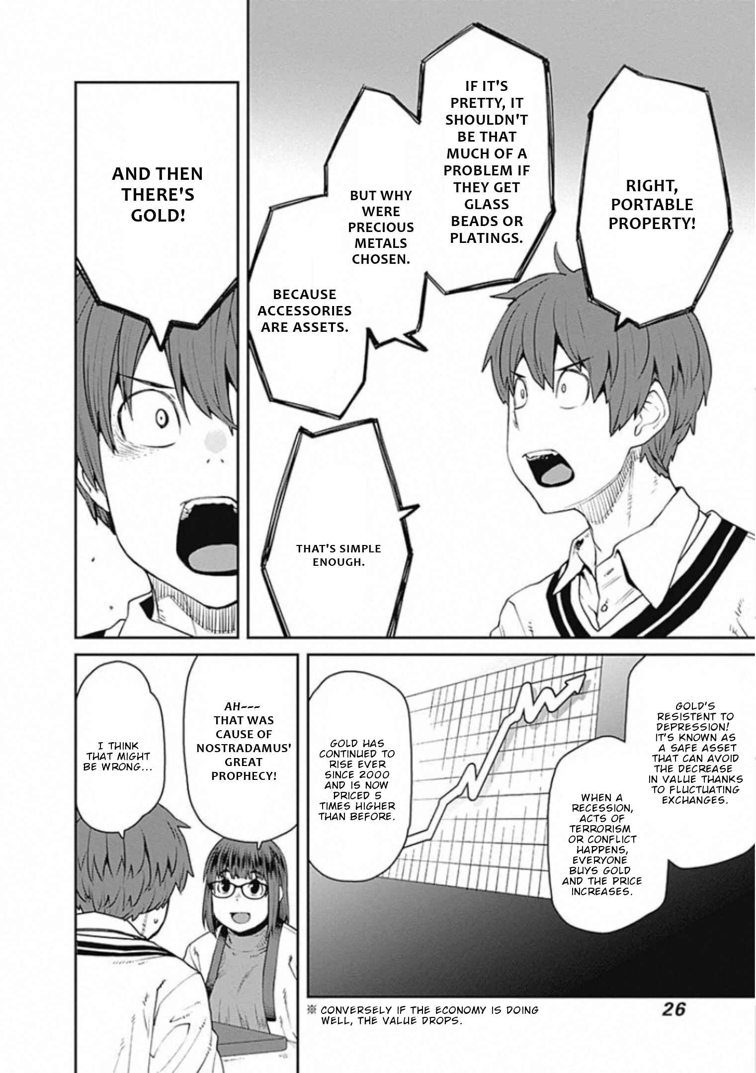 Page 9 Chapter 68 Dasei 67 Percent