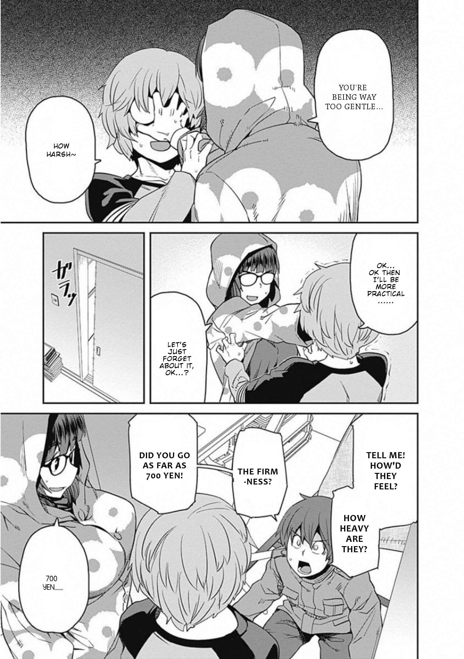 Page 18 Chapter 58 Dasei 67 Percent