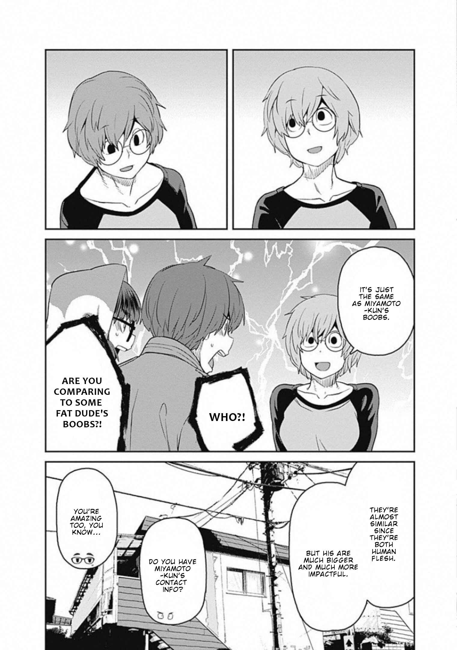 Page 19 Chapter 58 Dasei 67 Percent