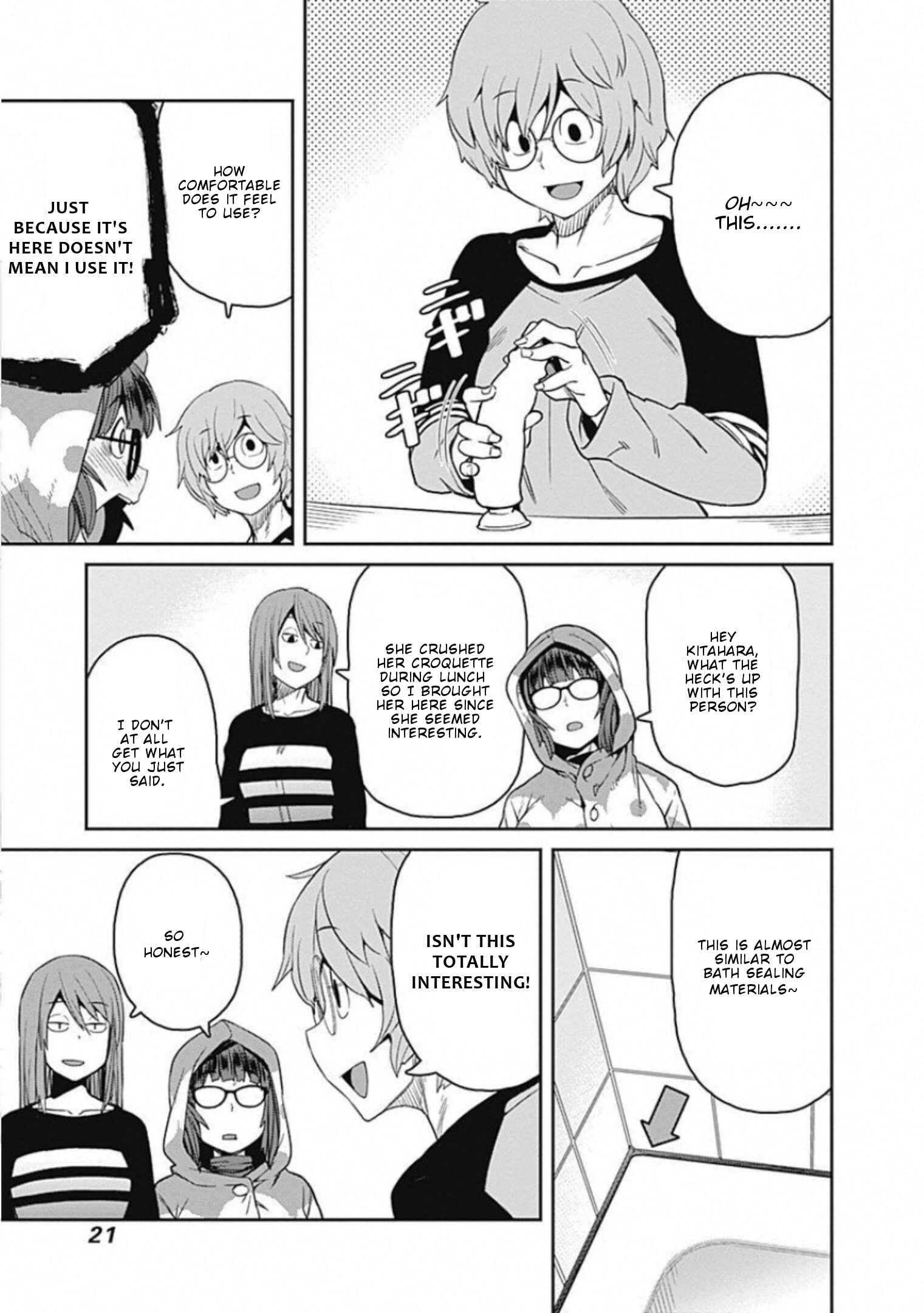 Page 8 Chapter 58 Dasei 67 Percent