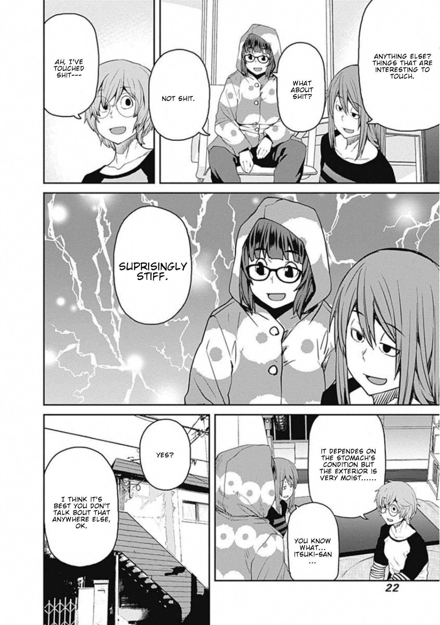 Page 9 Chapter 58 Dasei 67 Percent