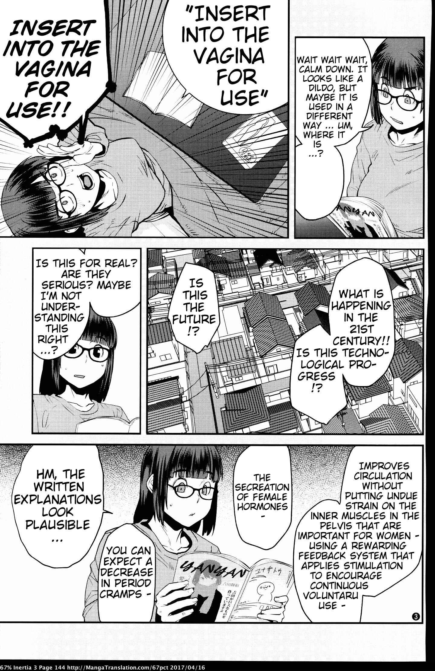 Page 3 Chapter 34.5 Dasei 67 Percent
