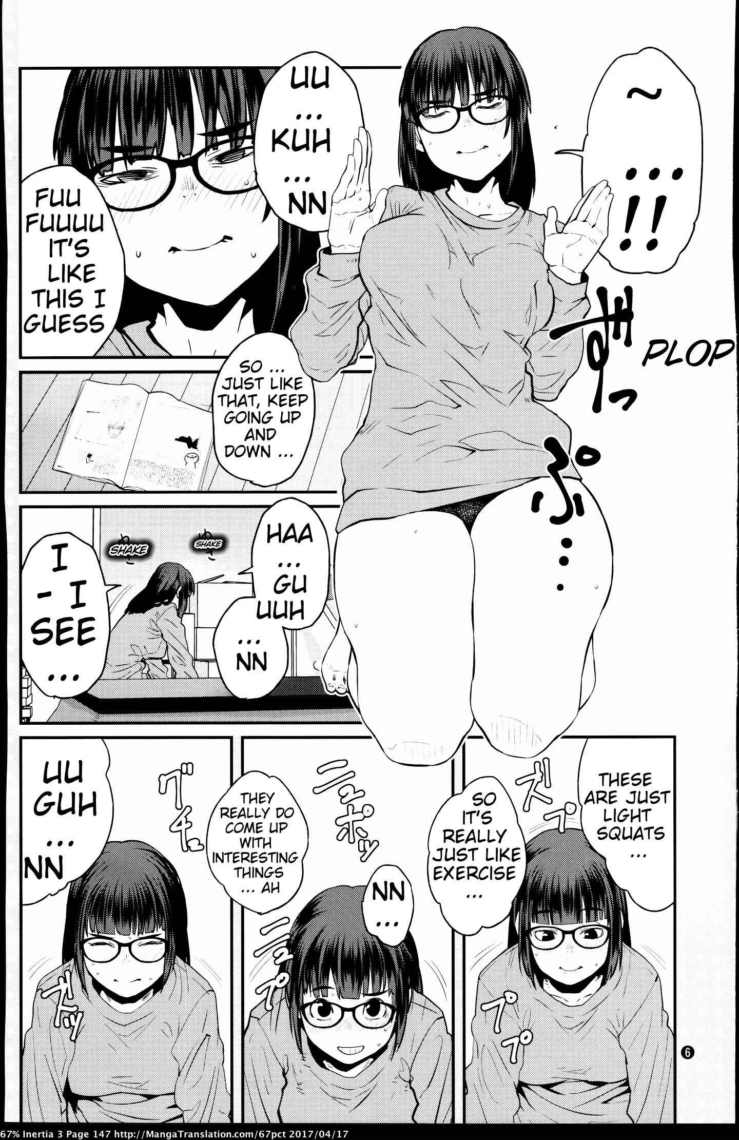 Page 6 Chapter 34.5 Dasei 67 Percent