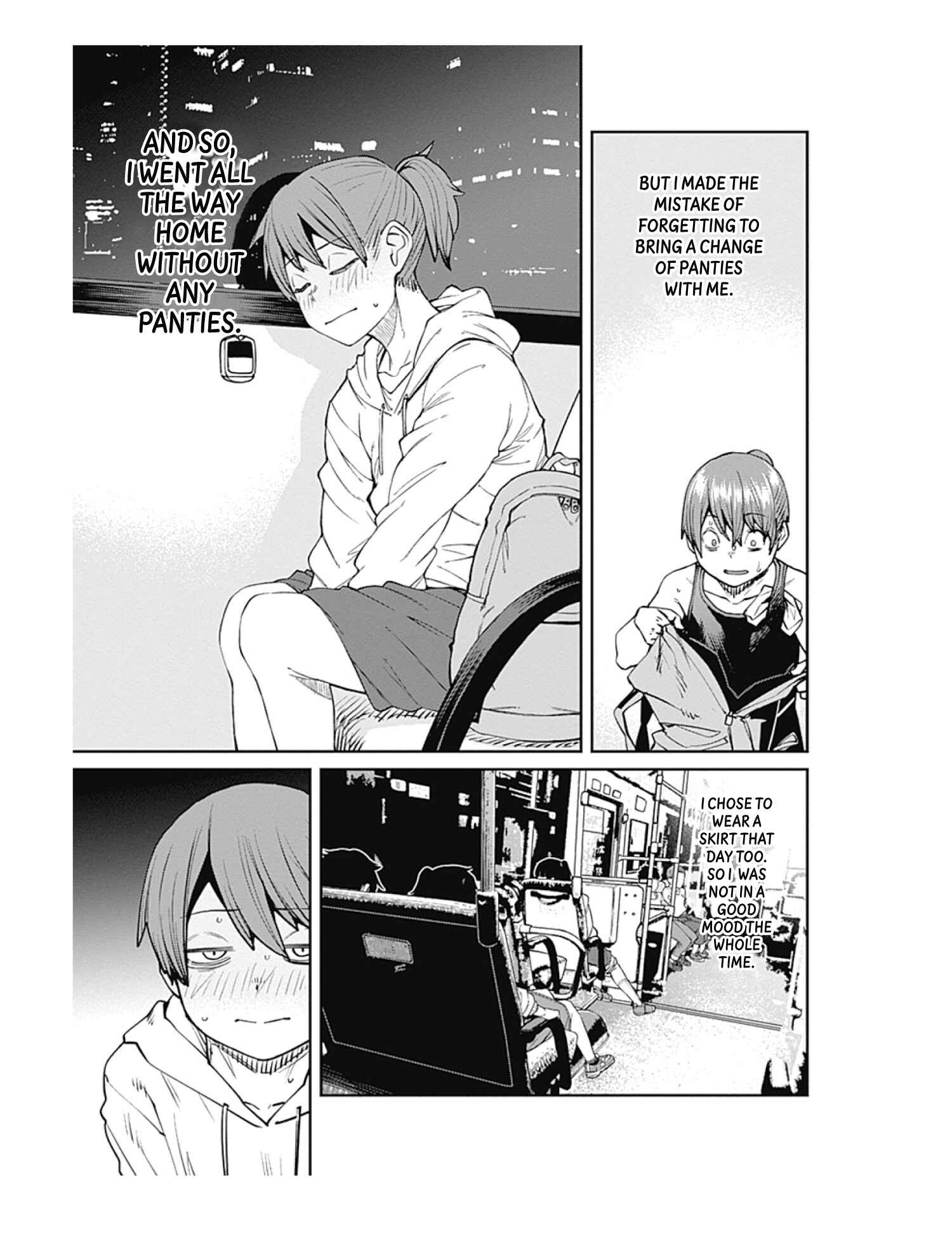 Page 11 Chapter 82 Dasei 67 Percent