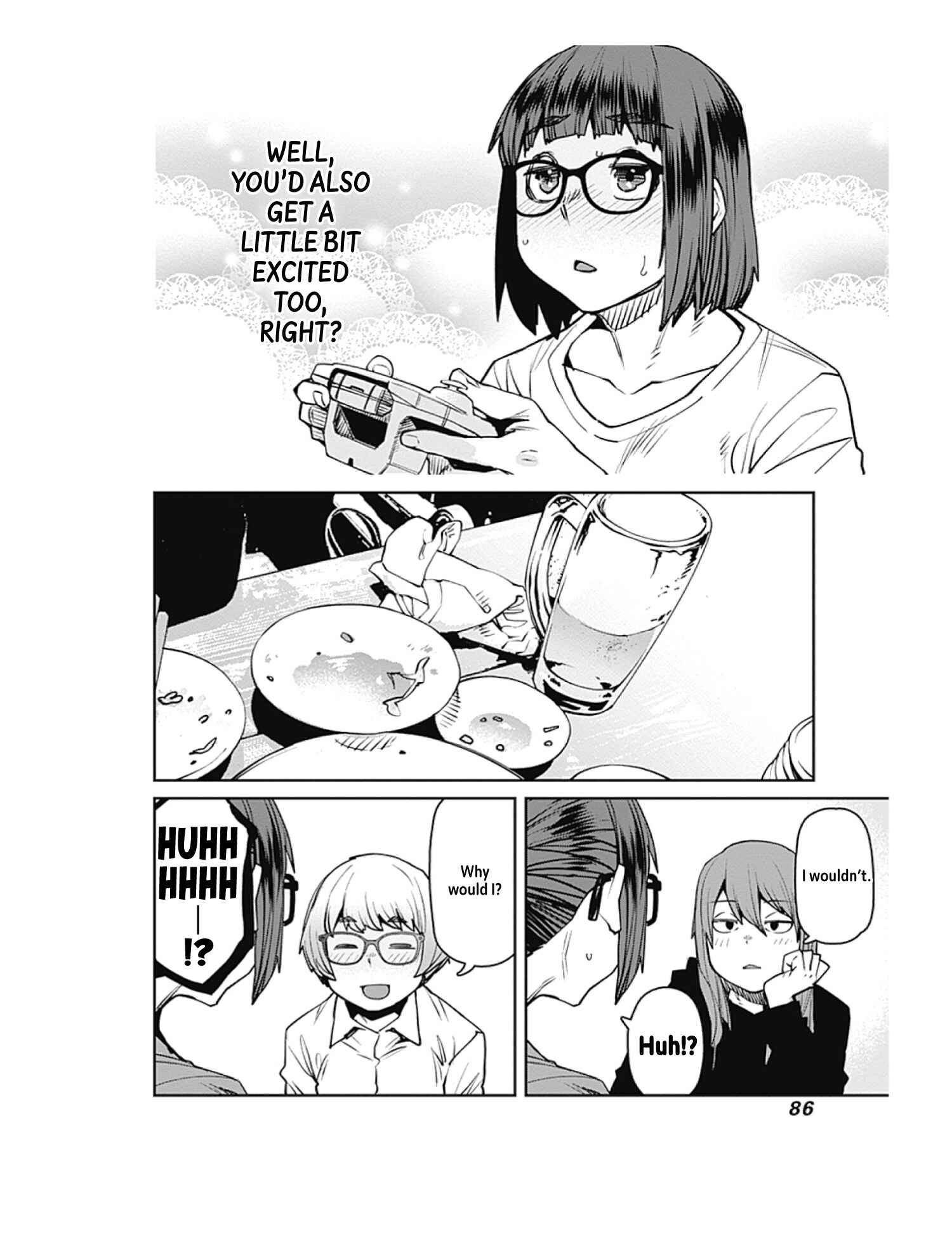 Page 8 Chapter 82 Dasei 67 Percent