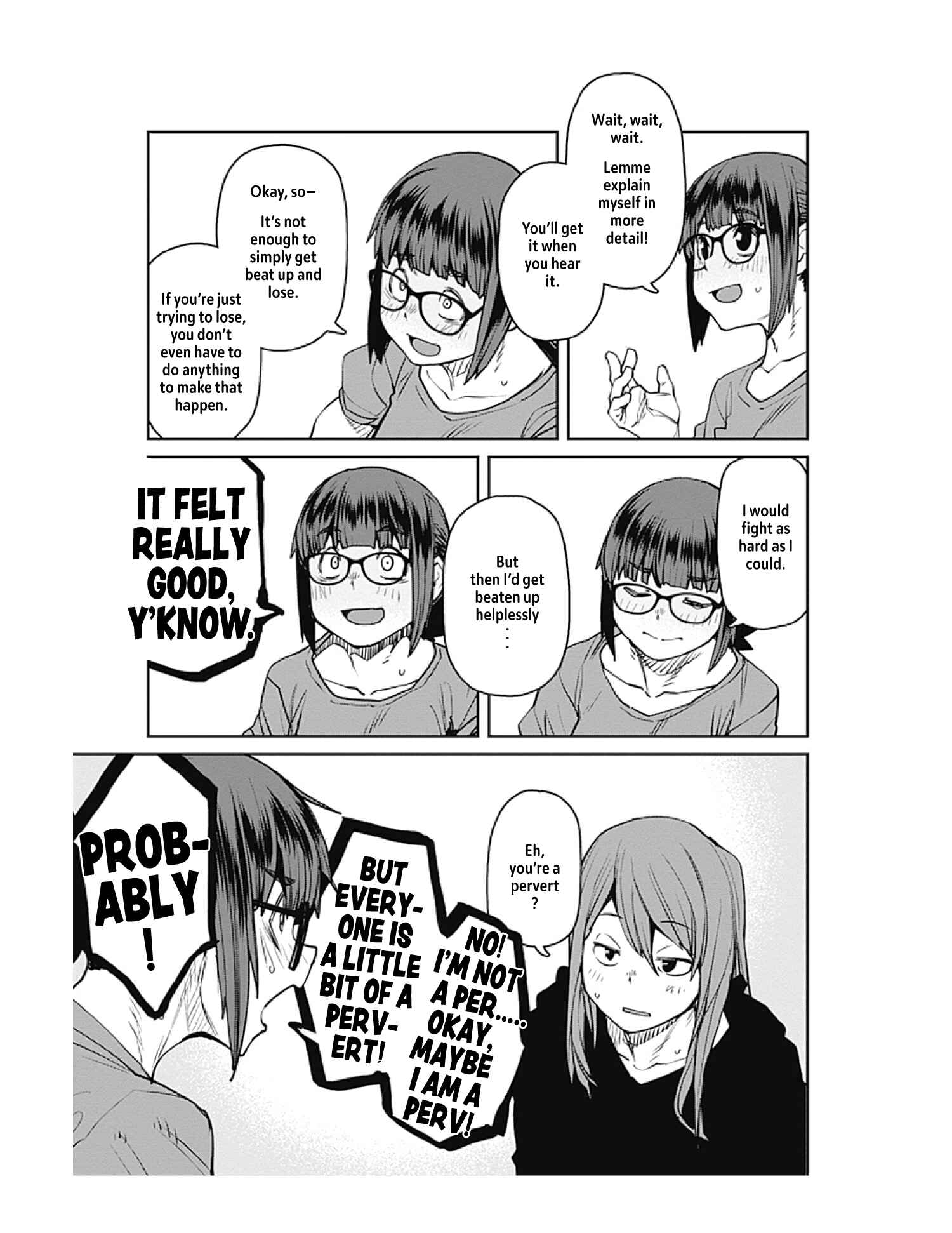 Page 9 Chapter 82 Dasei 67 Percent