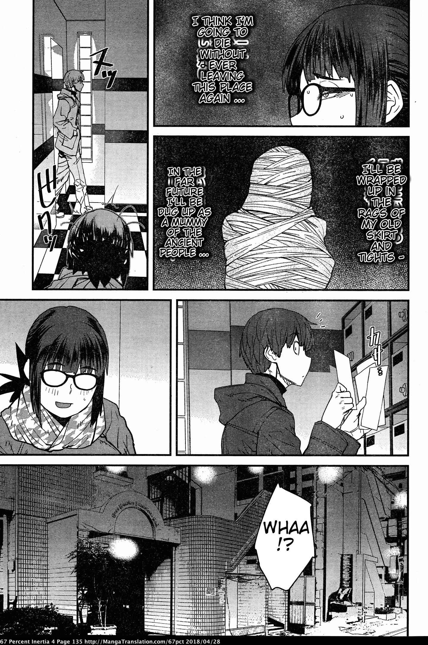 Page 11 Chapter 45 Dasei 67 Percent
