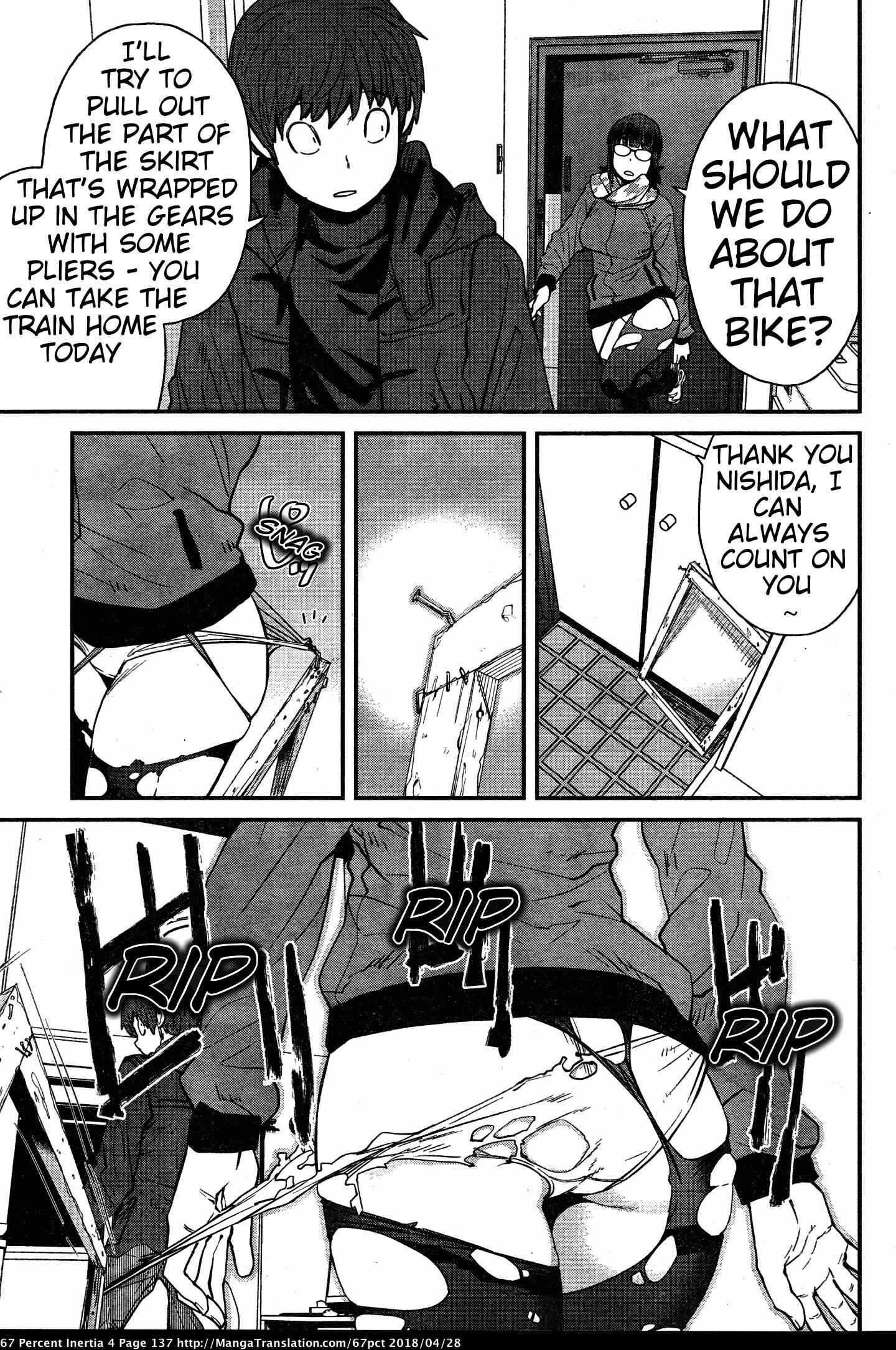 Page 13 Chapter 45 Dasei 67 Percent