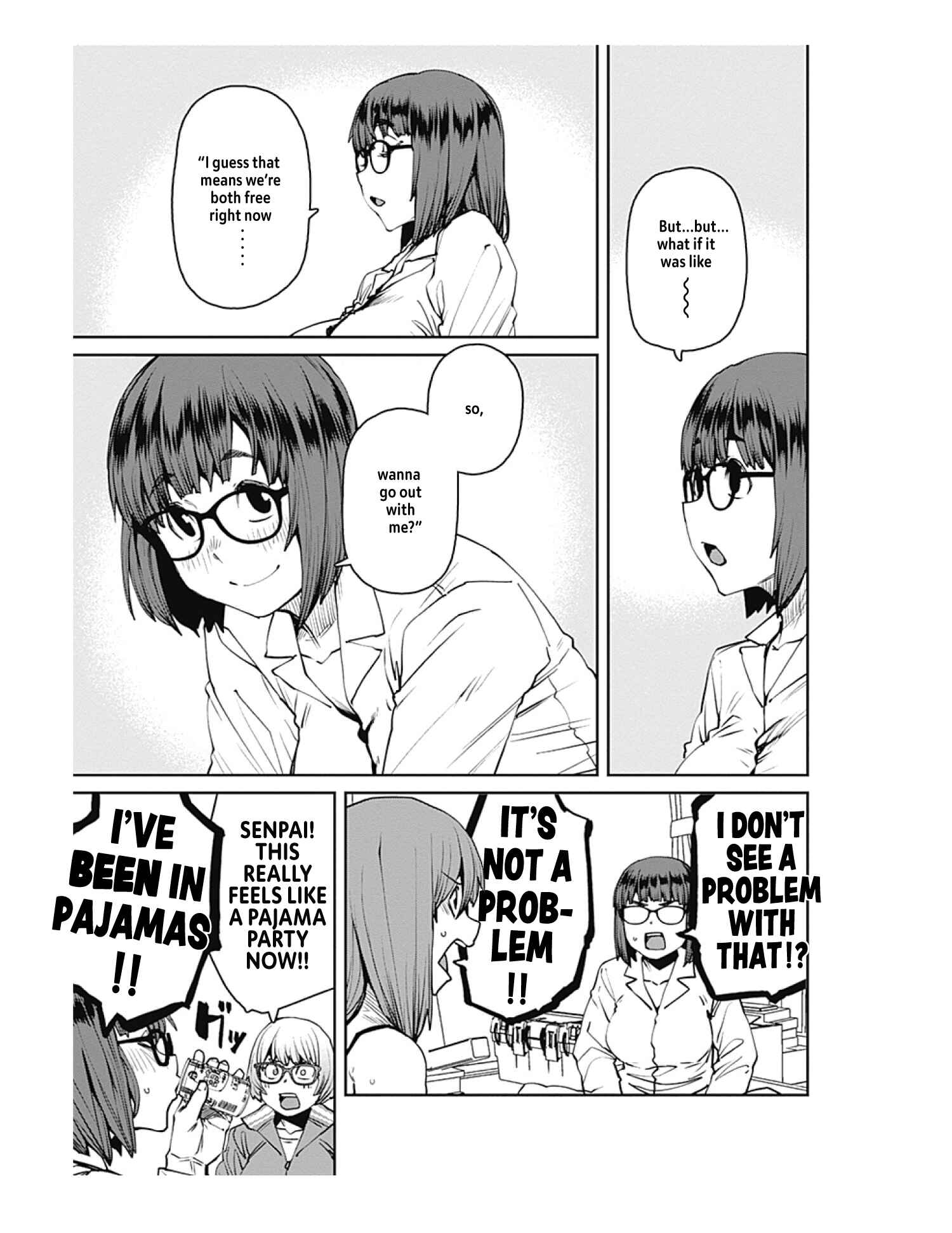 Page 13 Chapter 77 Dasei 67 Percent