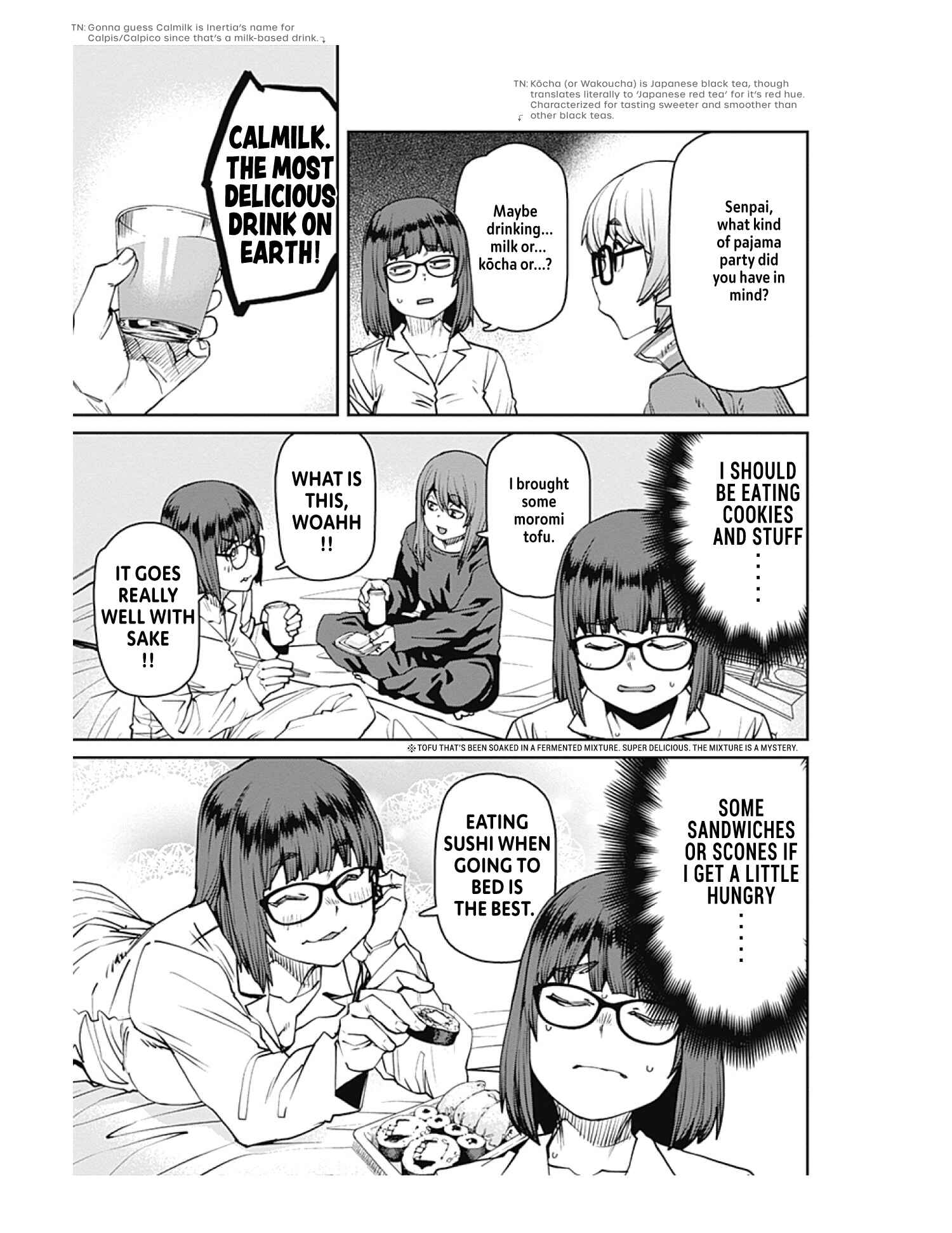 Page 7 Chapter 77 Dasei 67 Percent