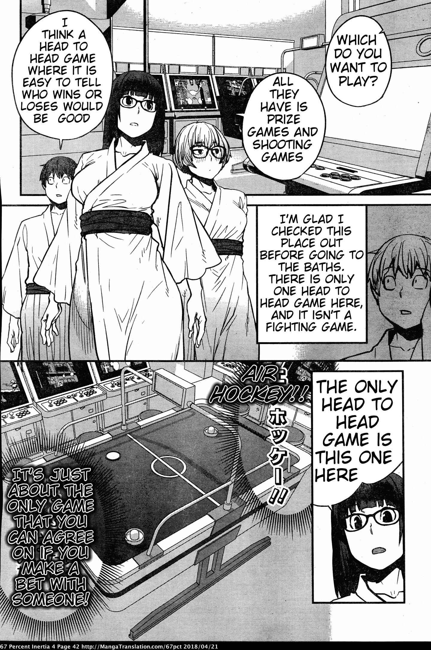 Page 6 Chapter 38 Dasei 67 Percent