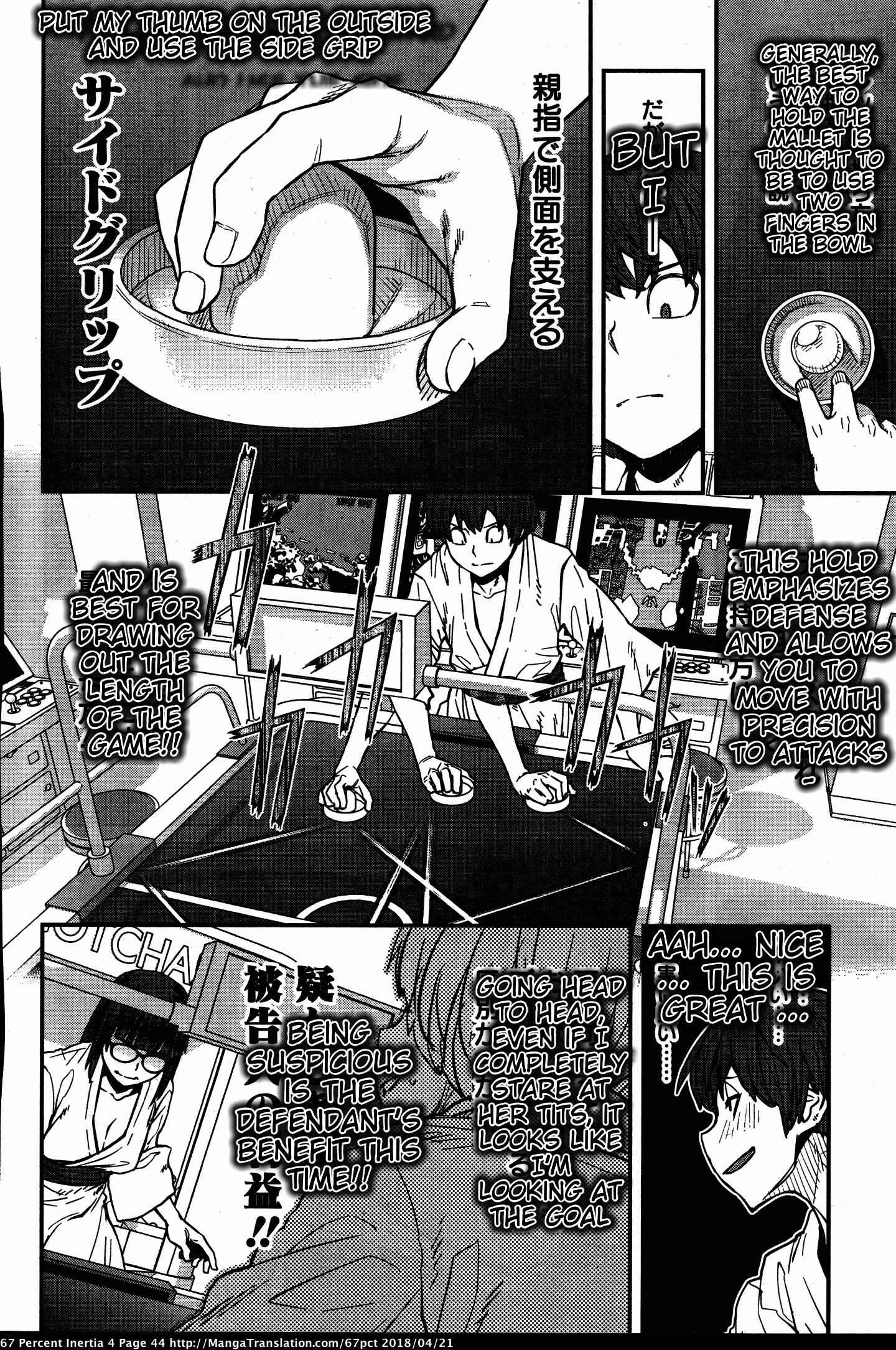 Page 8 Chapter 38 Dasei 67 Percent