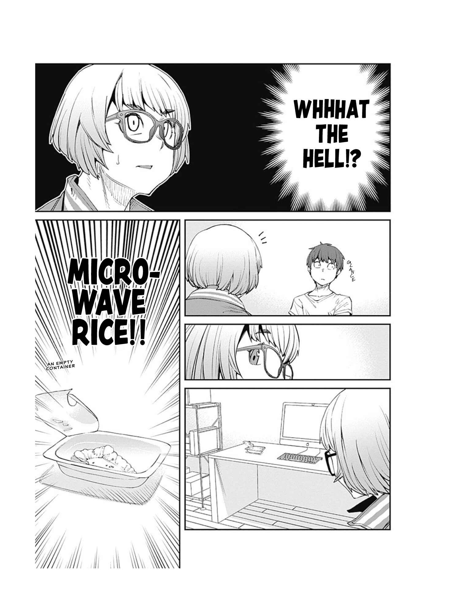 Page 9 Chapter 74 Dasei 67 Percent