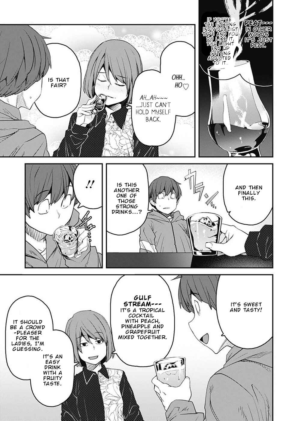 Page 8 Chapter 55 Dasei 67 Percent