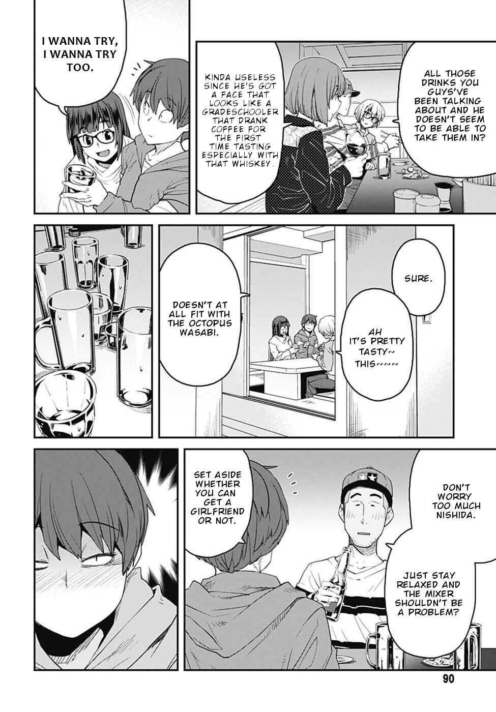 Page 9 Chapter 55 Dasei 67 Percent