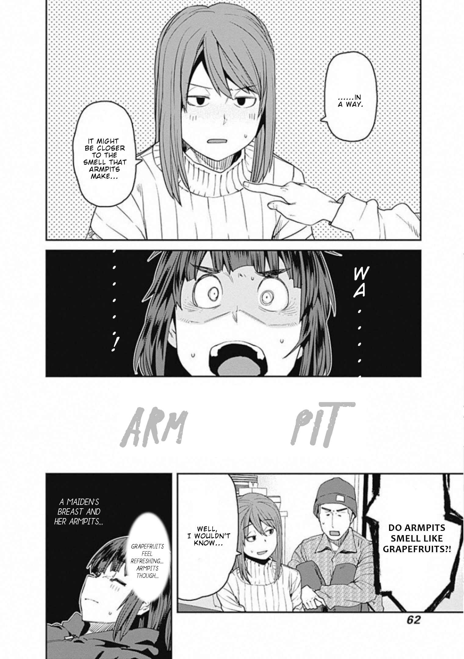 Page 13 Chapter 60 Dasei 67 Percent