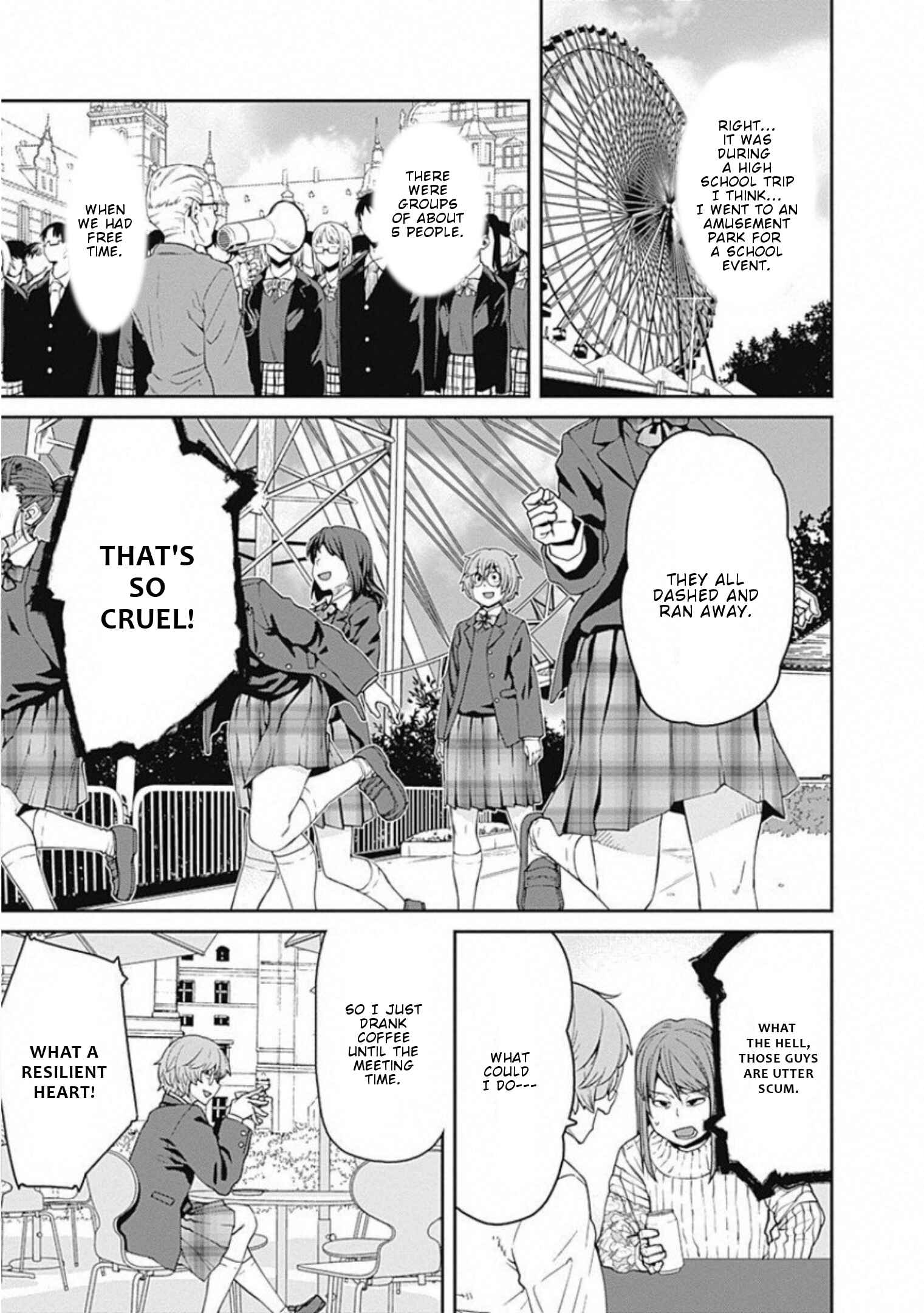Page 4 Chapter 60 Dasei 67 Percent