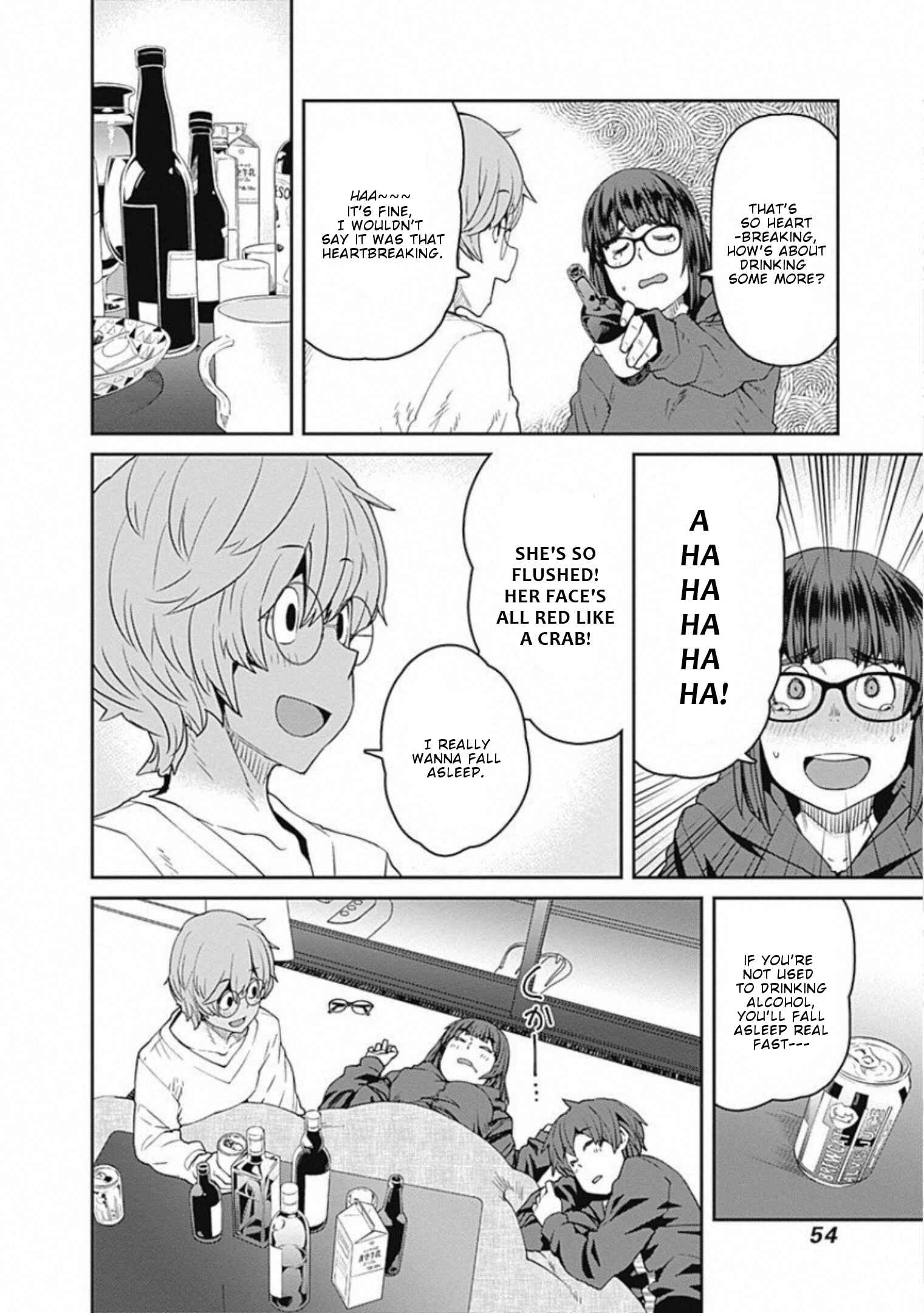 Page 5 Chapter 60 Dasei 67 Percent
