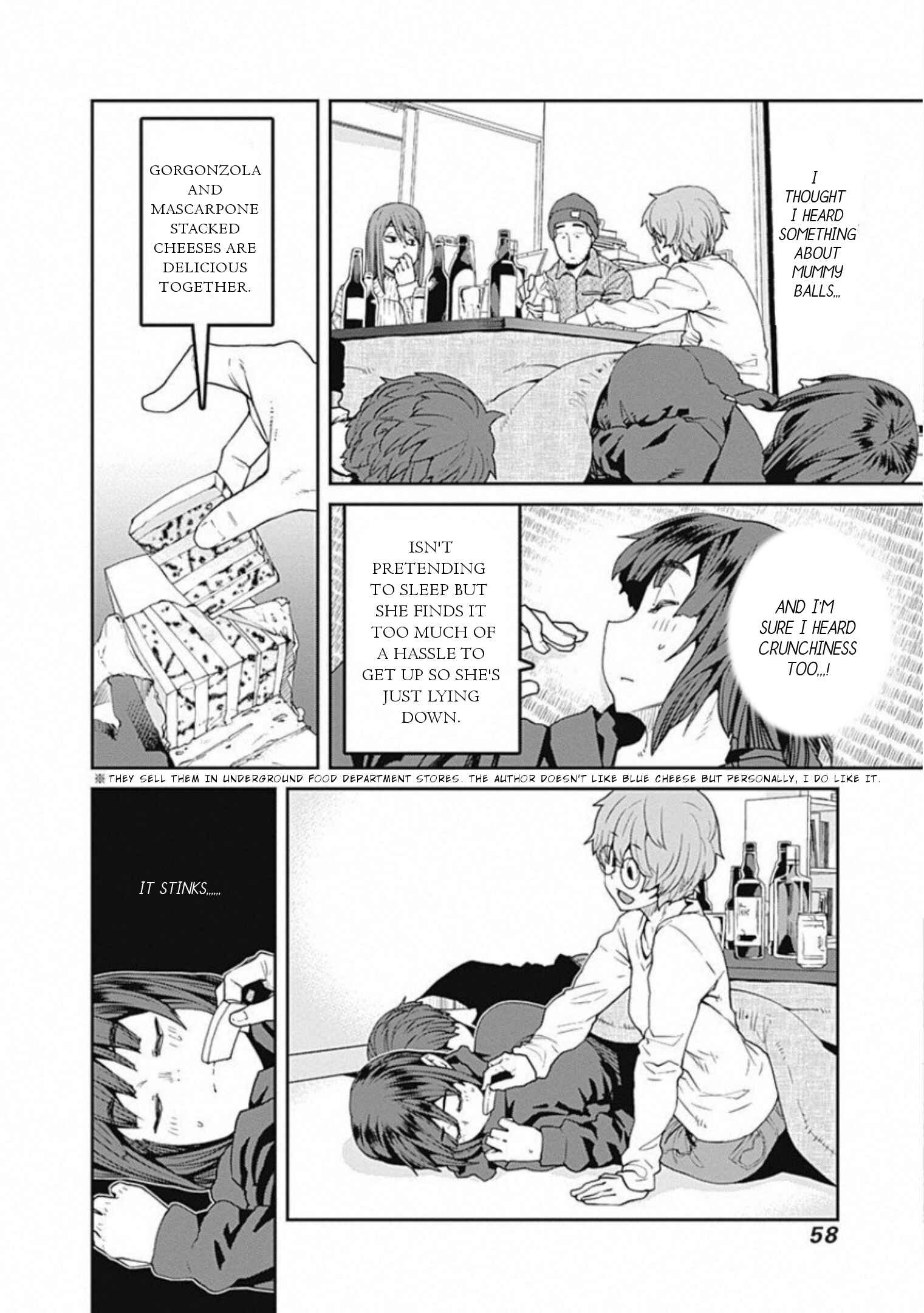Page 9 Chapter 60 Dasei 67 Percent