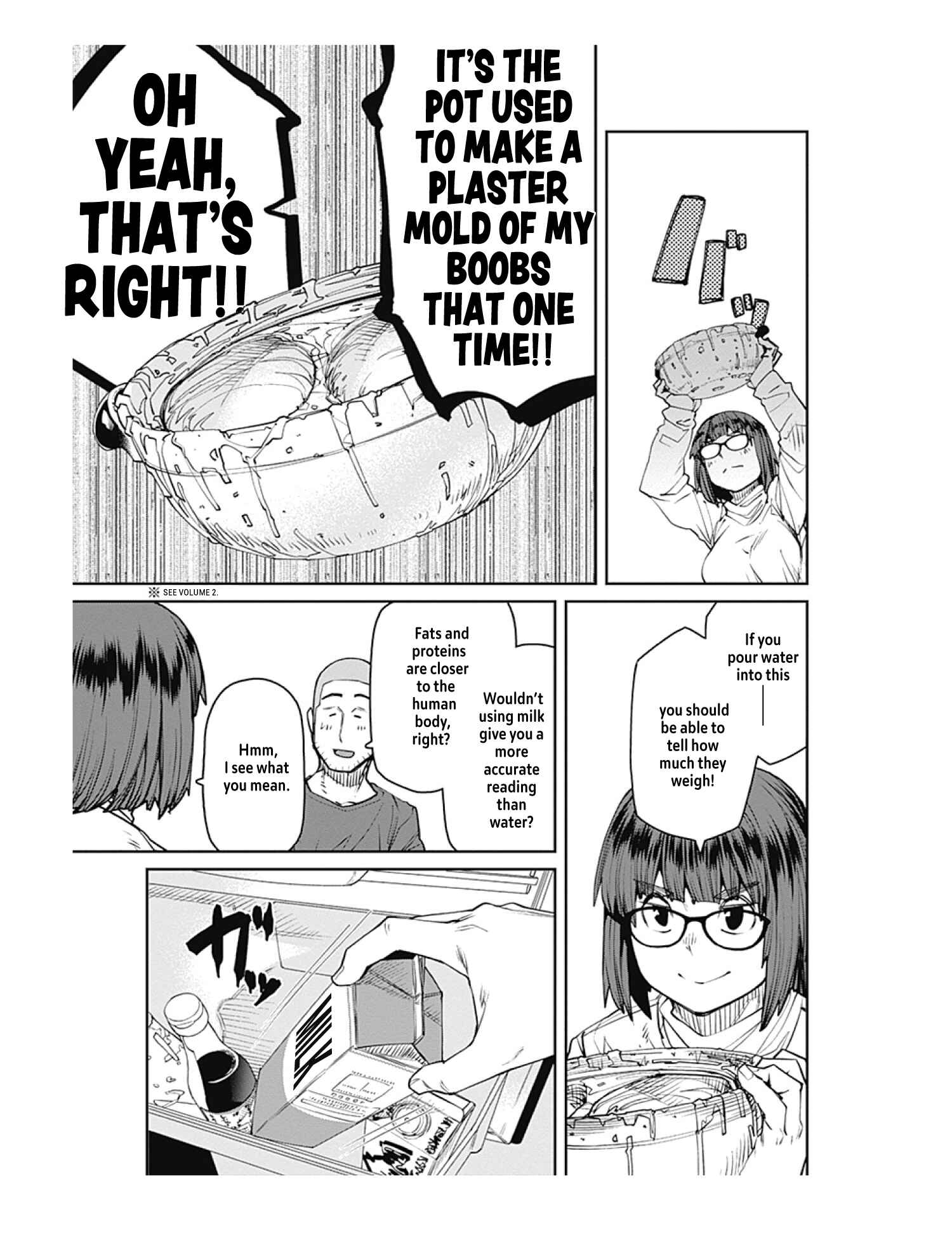 Page 11 Chapter 78 Dasei 67 Percent