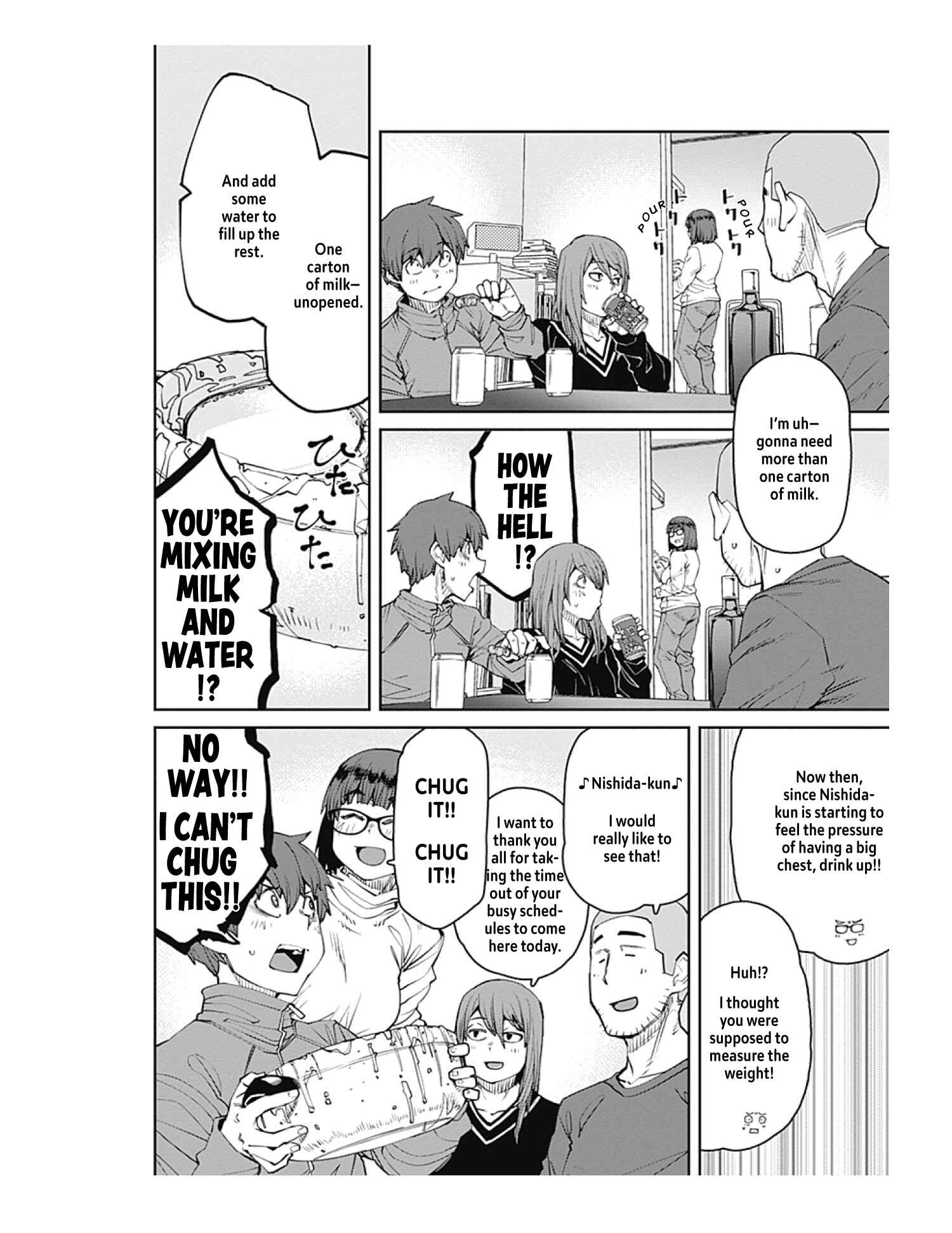 Page 12 Chapter 78 Dasei 67 Percent