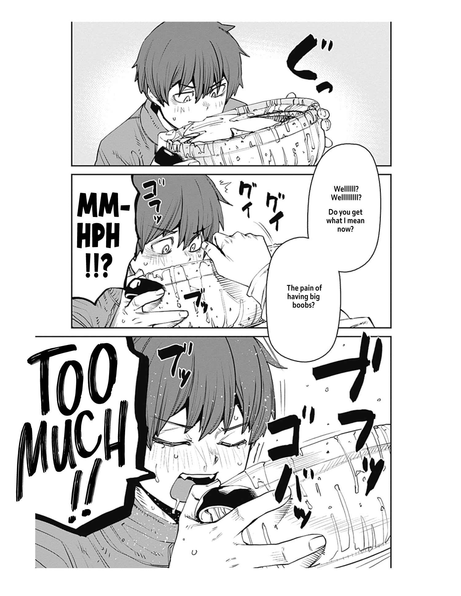 Page 13 Chapter 78 Dasei 67 Percent