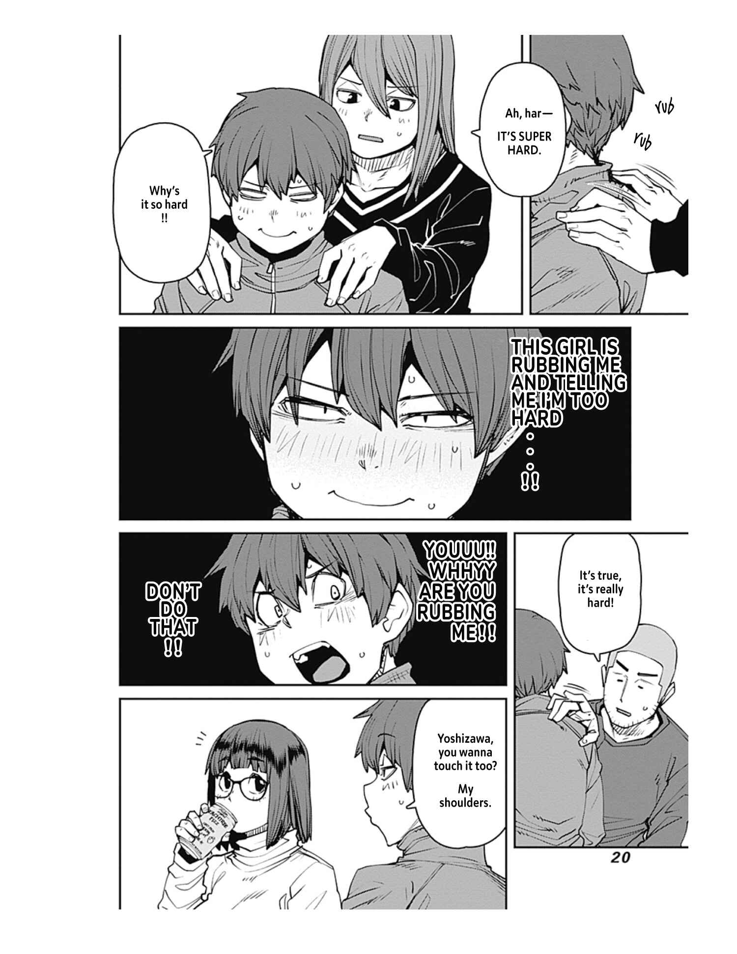 Page 4 Chapter 78 Dasei 67 Percent