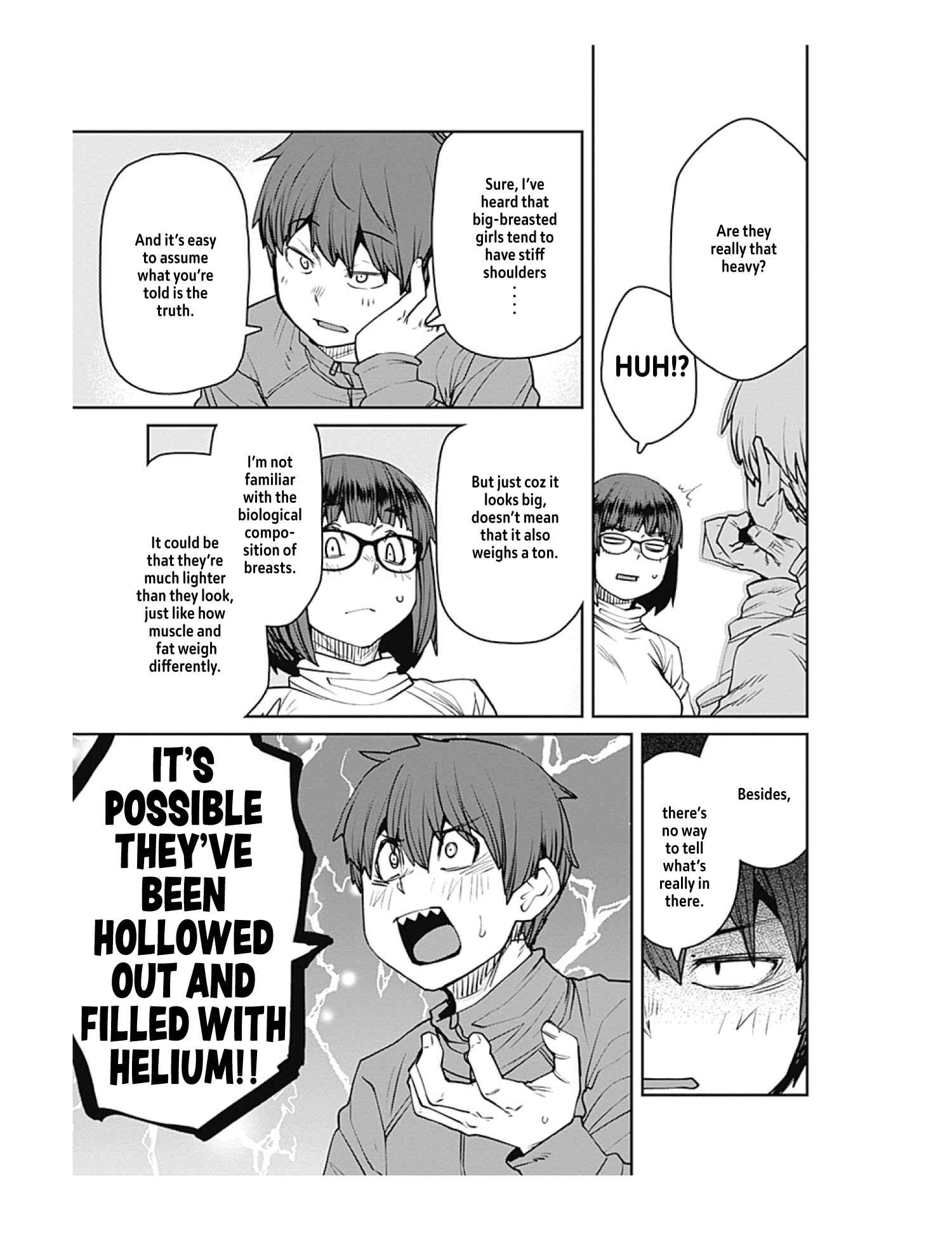 Page 7 Chapter 78 Dasei 67 Percent
